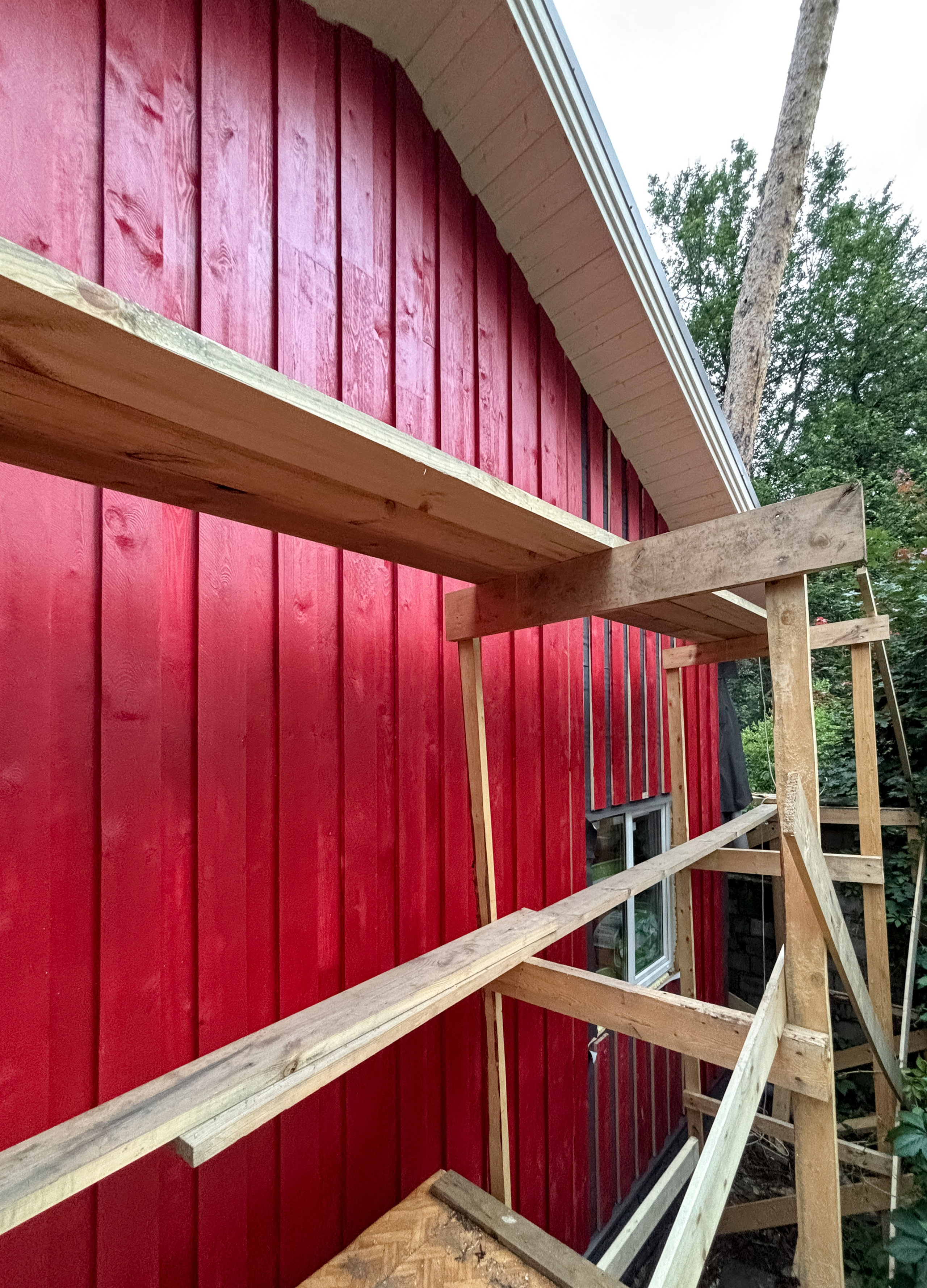 Каркасный дом Барвиха. С. Строй | Строительство каркасных домов, бань и мангальных зон под ключ. Фиксированная смета. Москва и МО