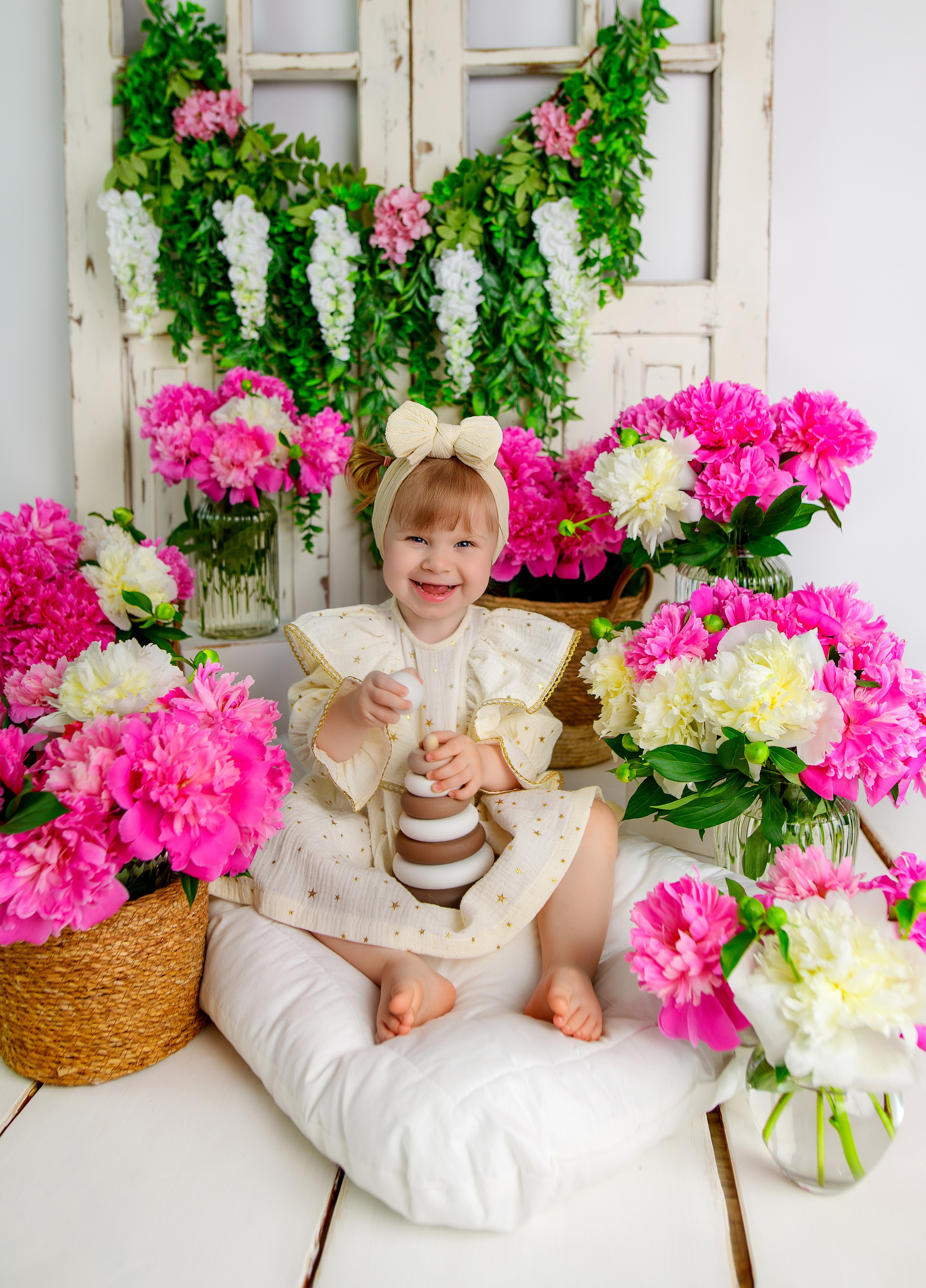 Детские фотопроекты в Ярославле. Наталья Михайлова Фотограф новорожденных в Ярославле