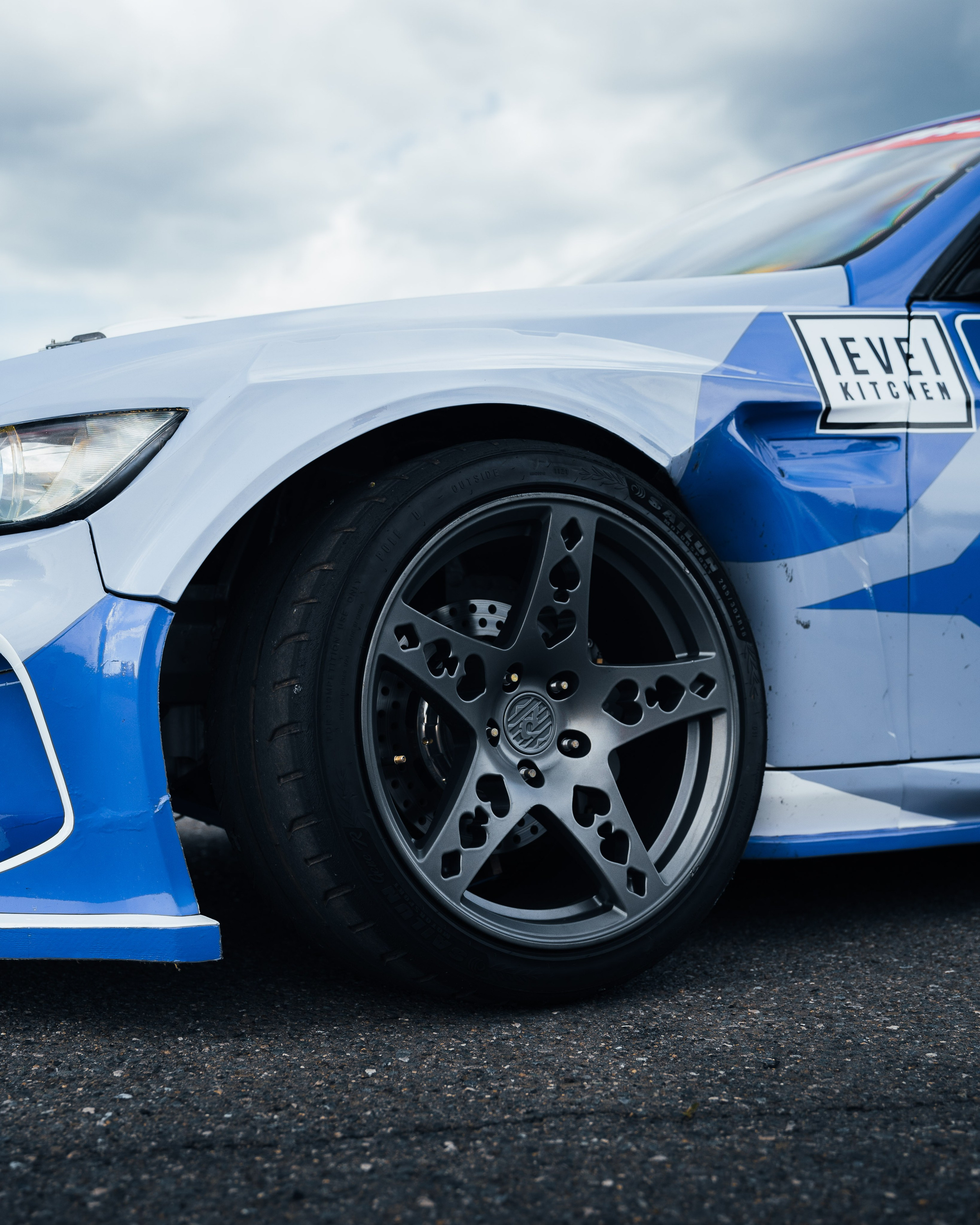 BMW E92 Eurofighter. Автомобильный фотограф в Москве Иван Петушков