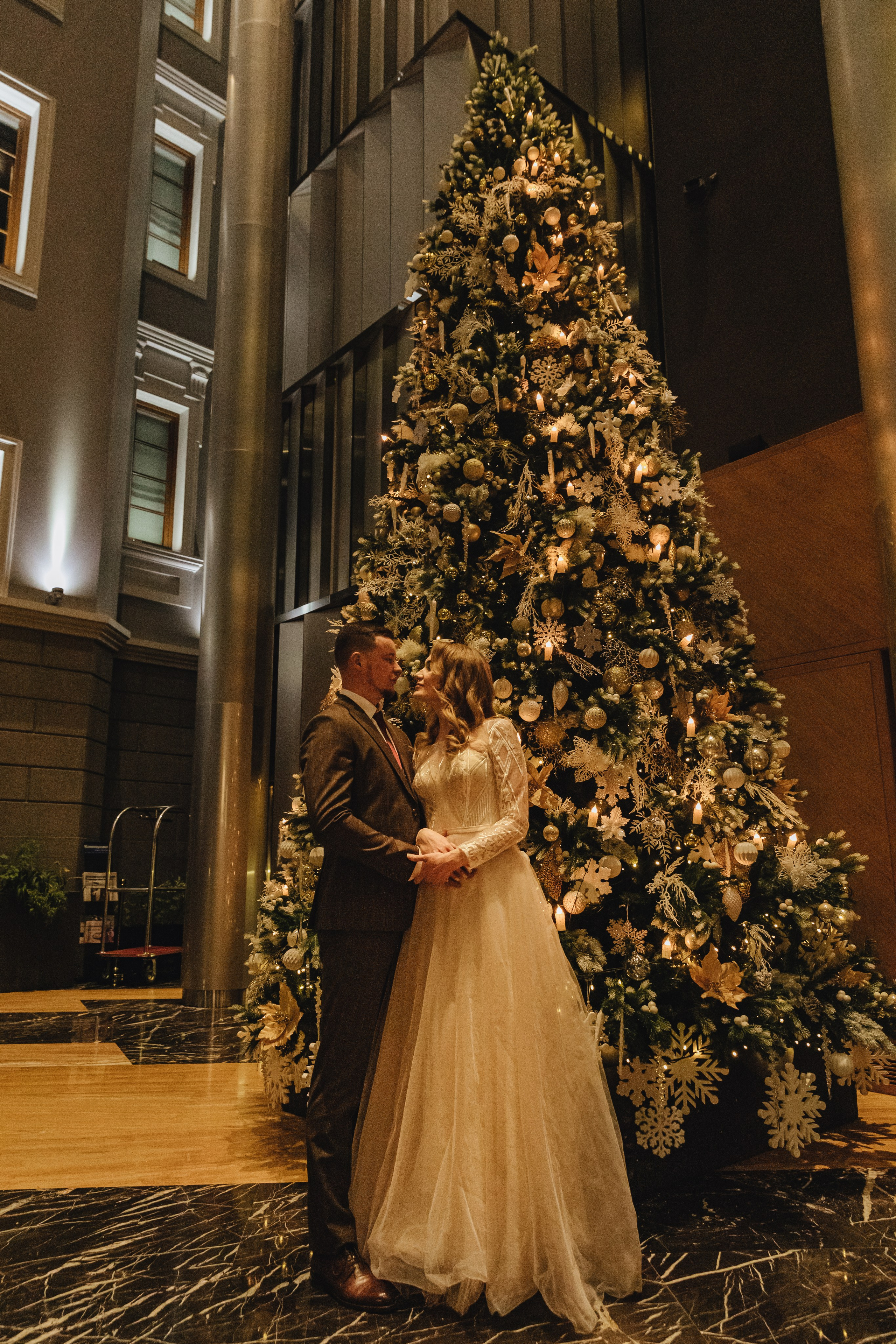 Наташа и Денис 29.11. Семейный фотограф в Санкт-Петербурге Ева Маркова