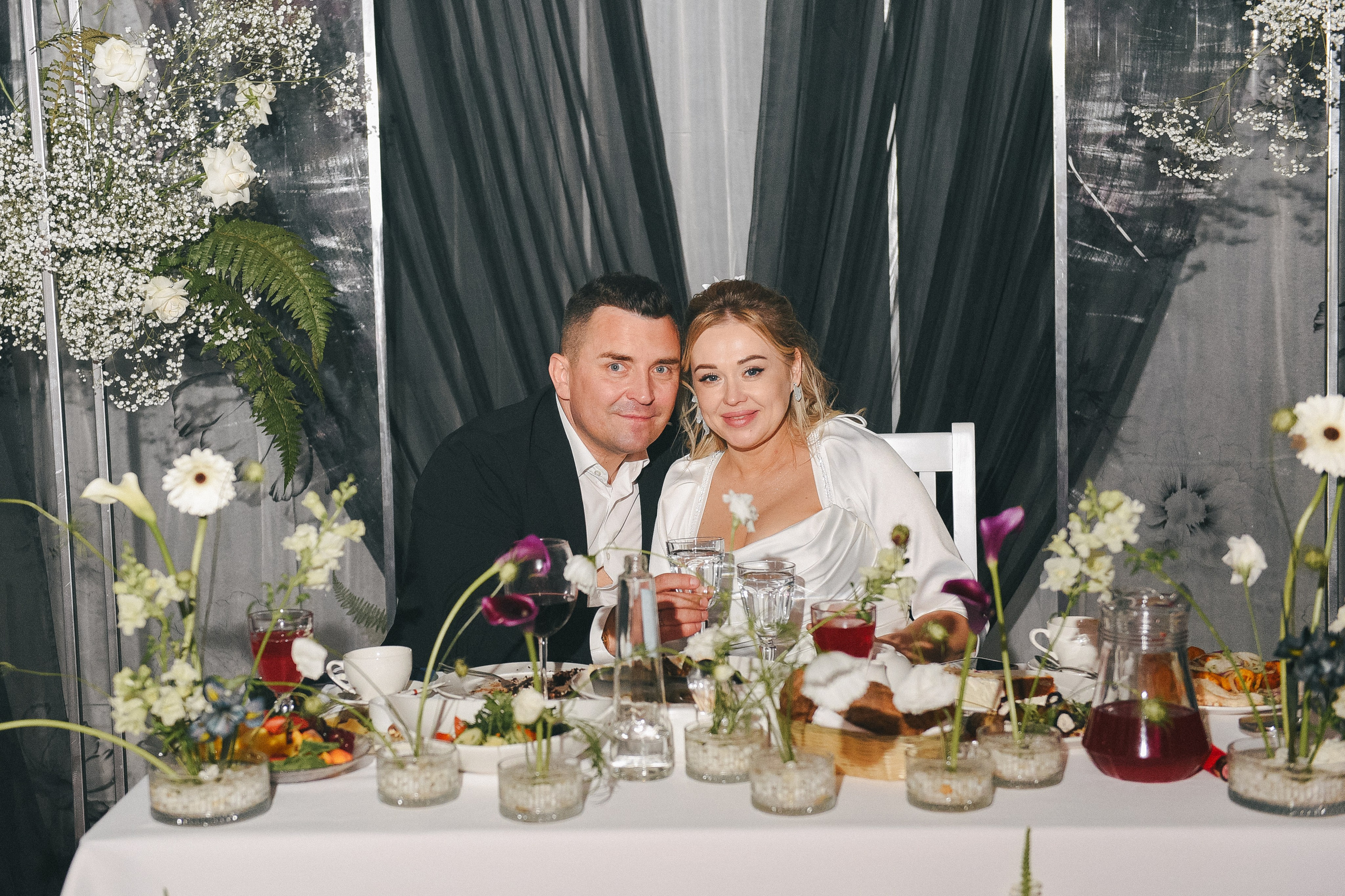 Андрей и Лена — Организация Светлана Бортавова. Свадебный и семейный фотограф Волгоград Москва