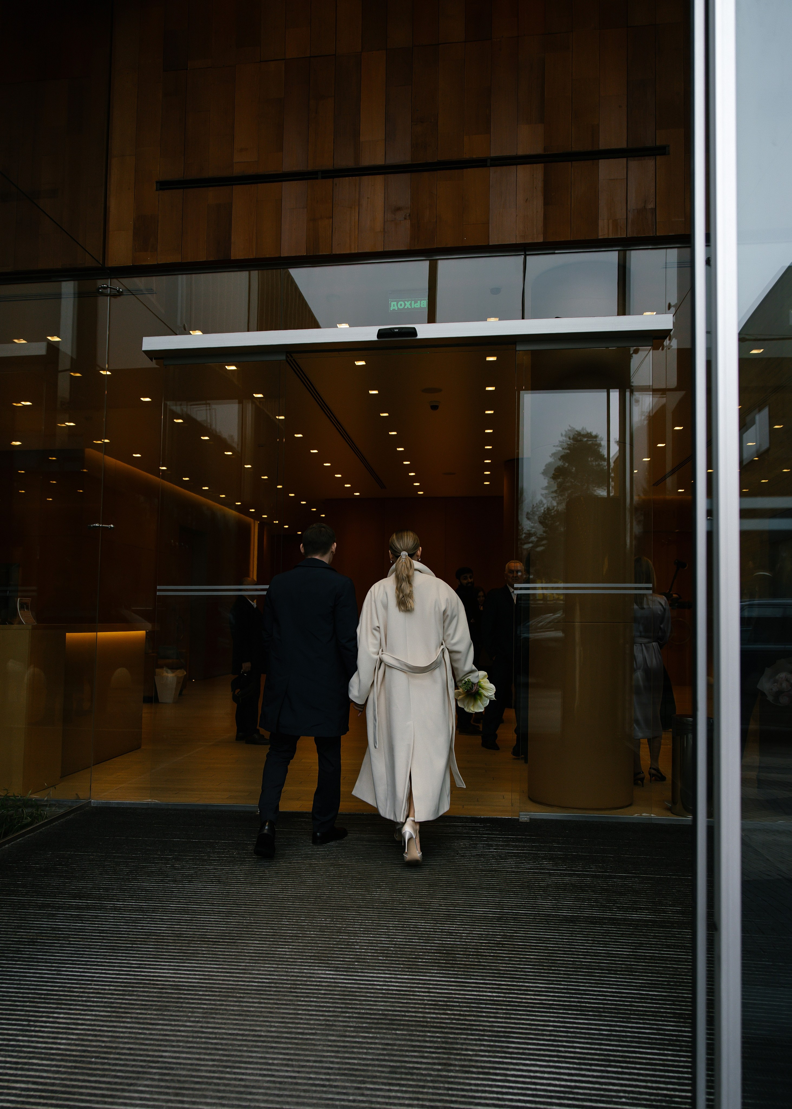 Кирилл и Полина. Свадебный фотограф в Калининграде Ольга Пасечник