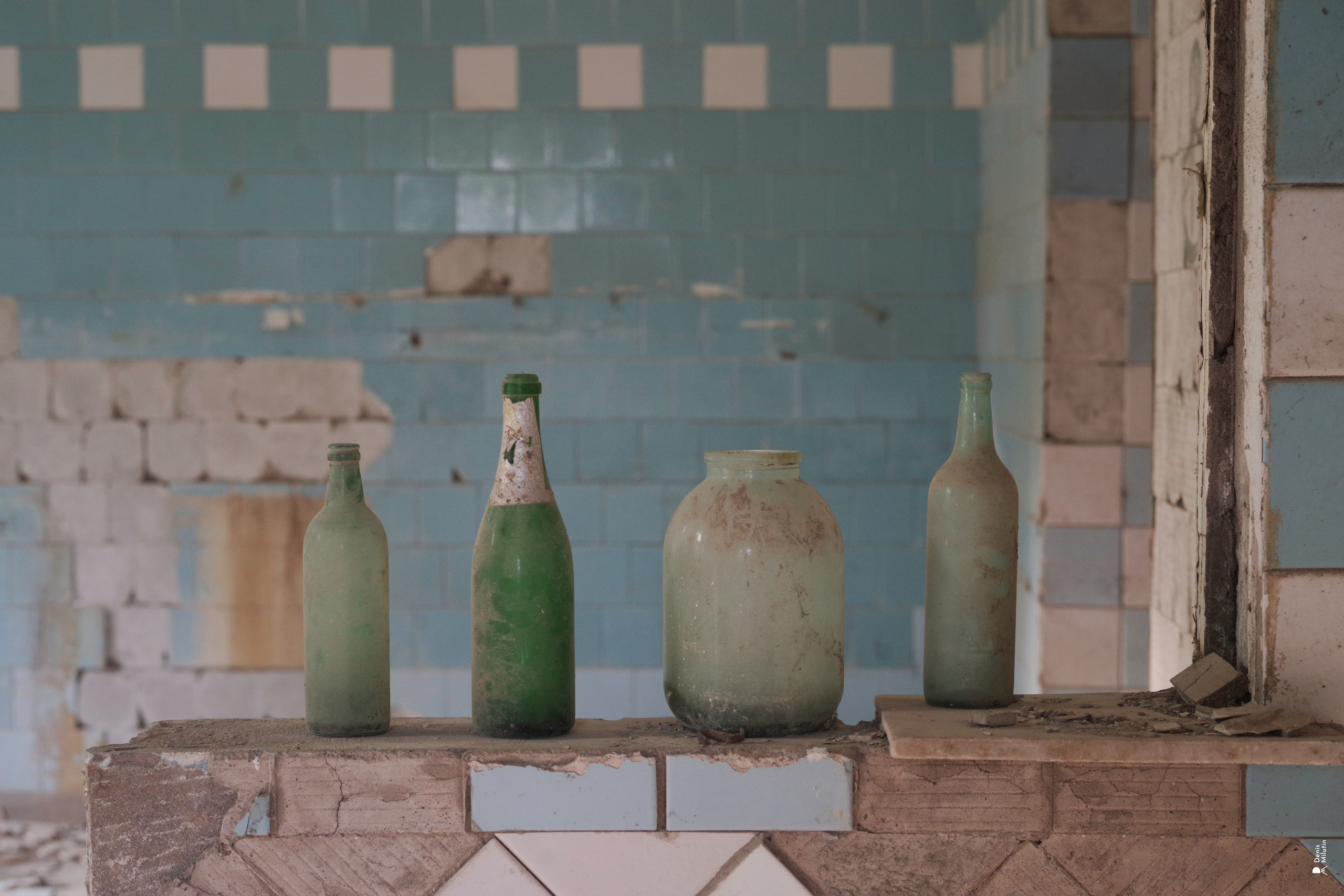 В отпуске с Артёмом. Портретный фотограф Денис Милютин