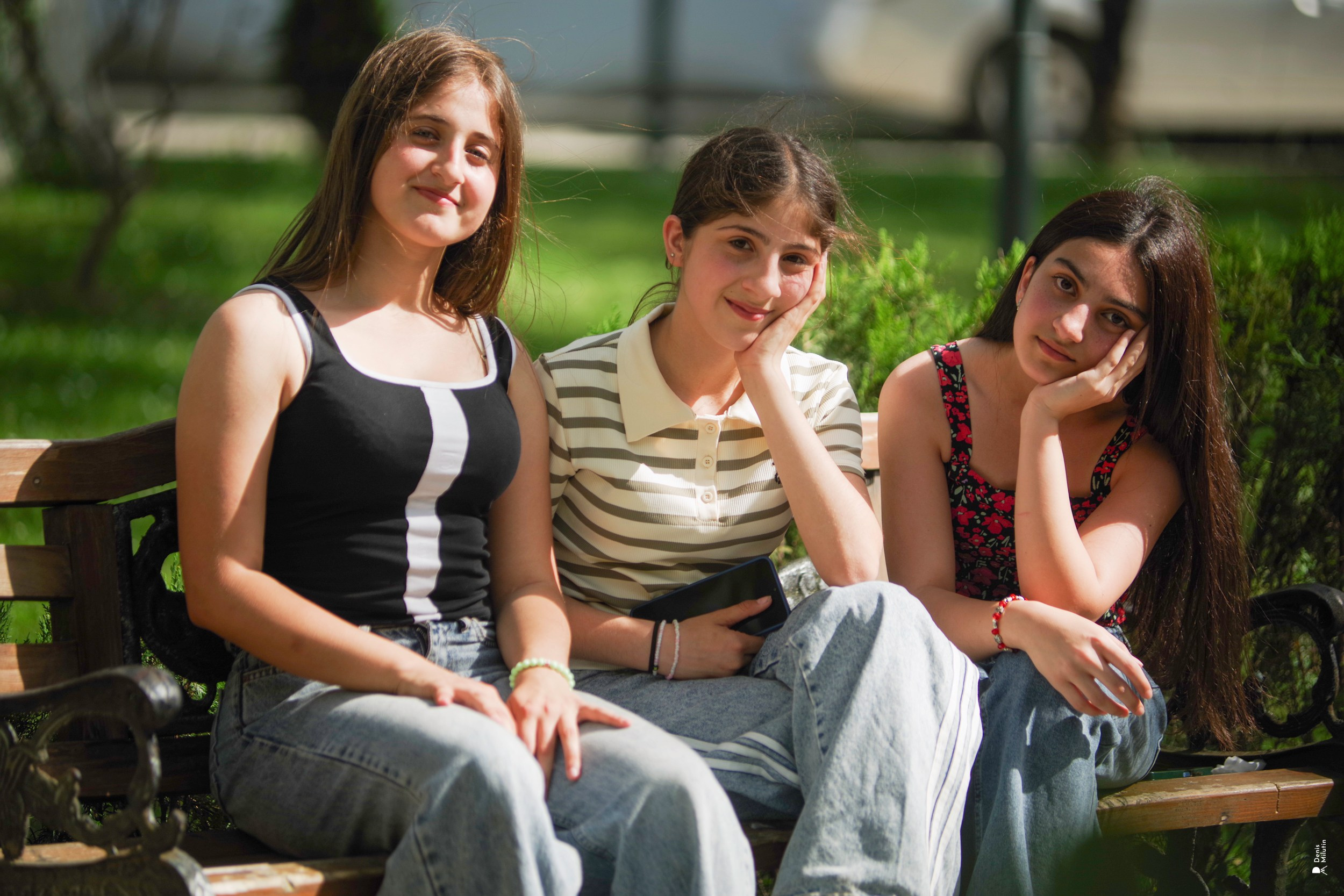 Концерт. Портретный фотограф Денис Милютин