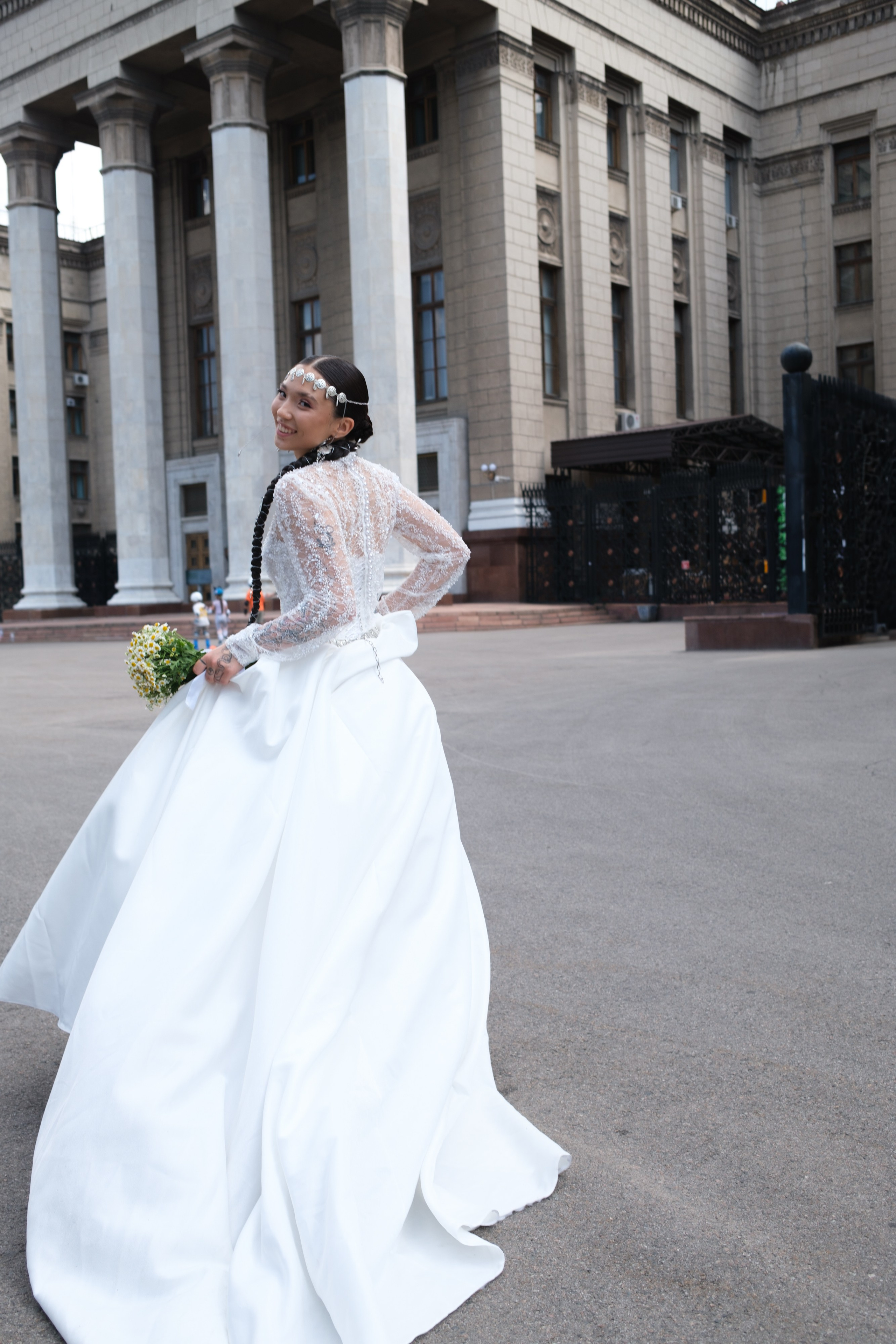 Свадьба Этель & Данил. Свадебный фотограф алматы Шожебаев Кайрат