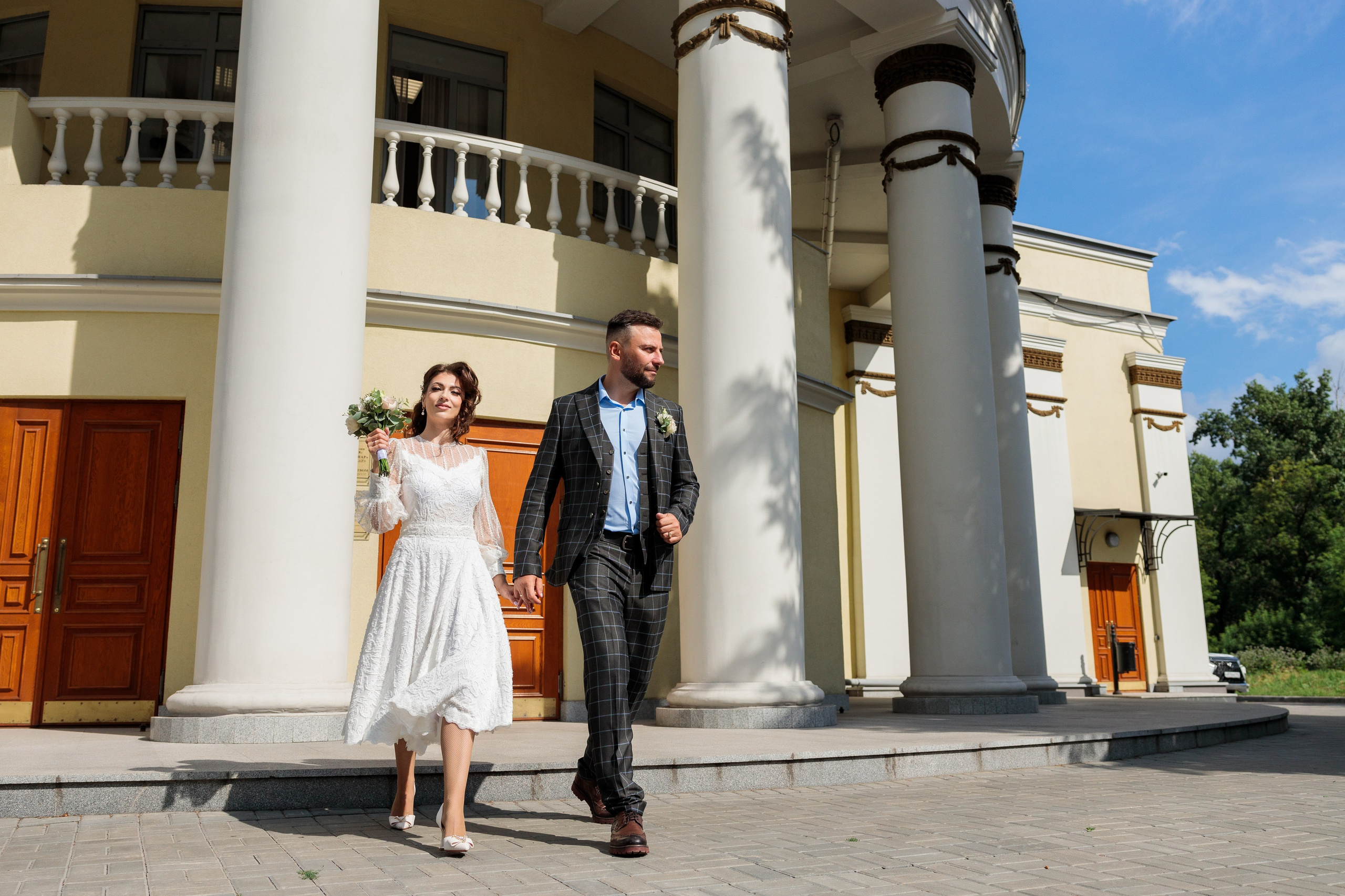 Фотограф на свадьбу в Новокузнецке