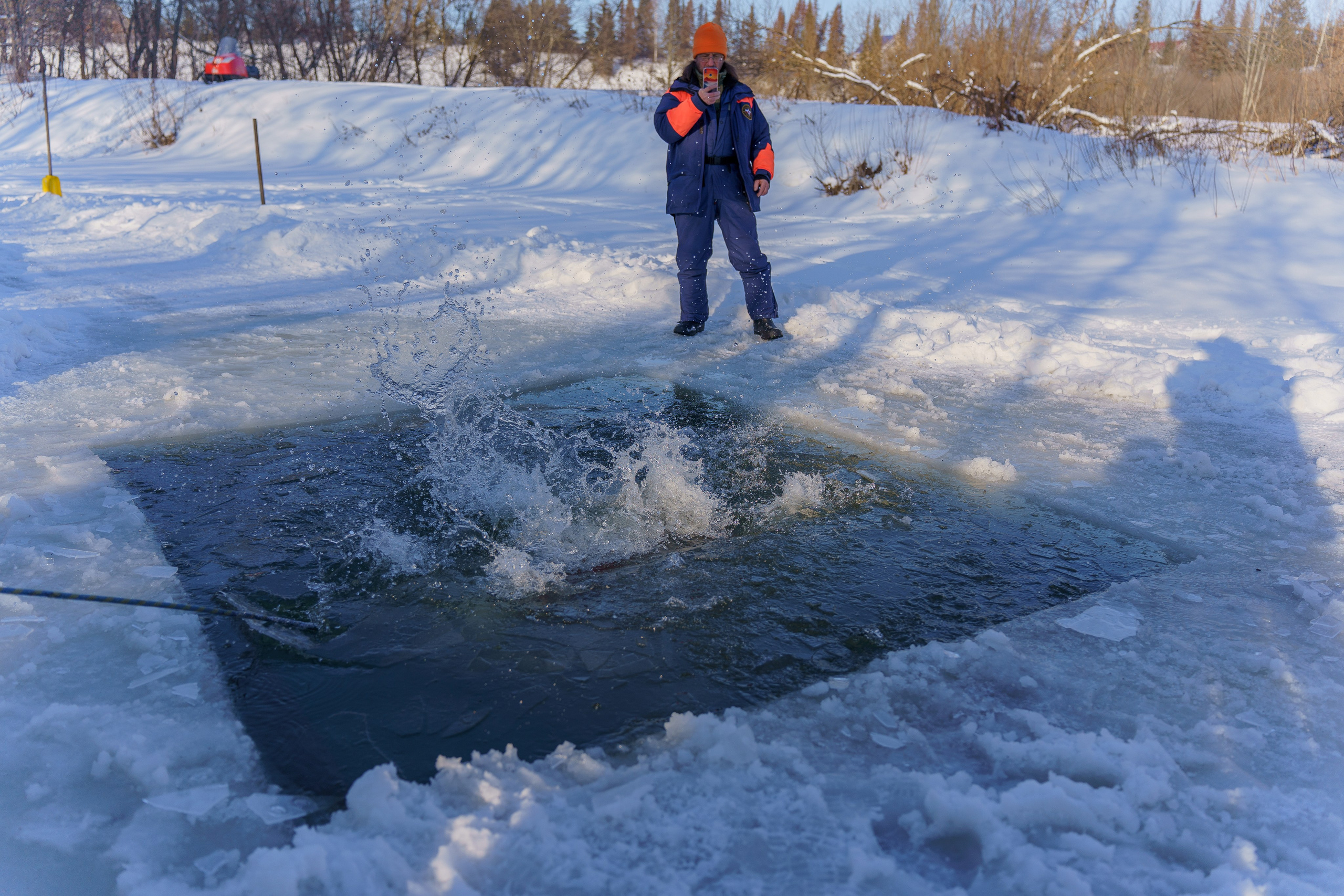Семинар по безопасности в туризме