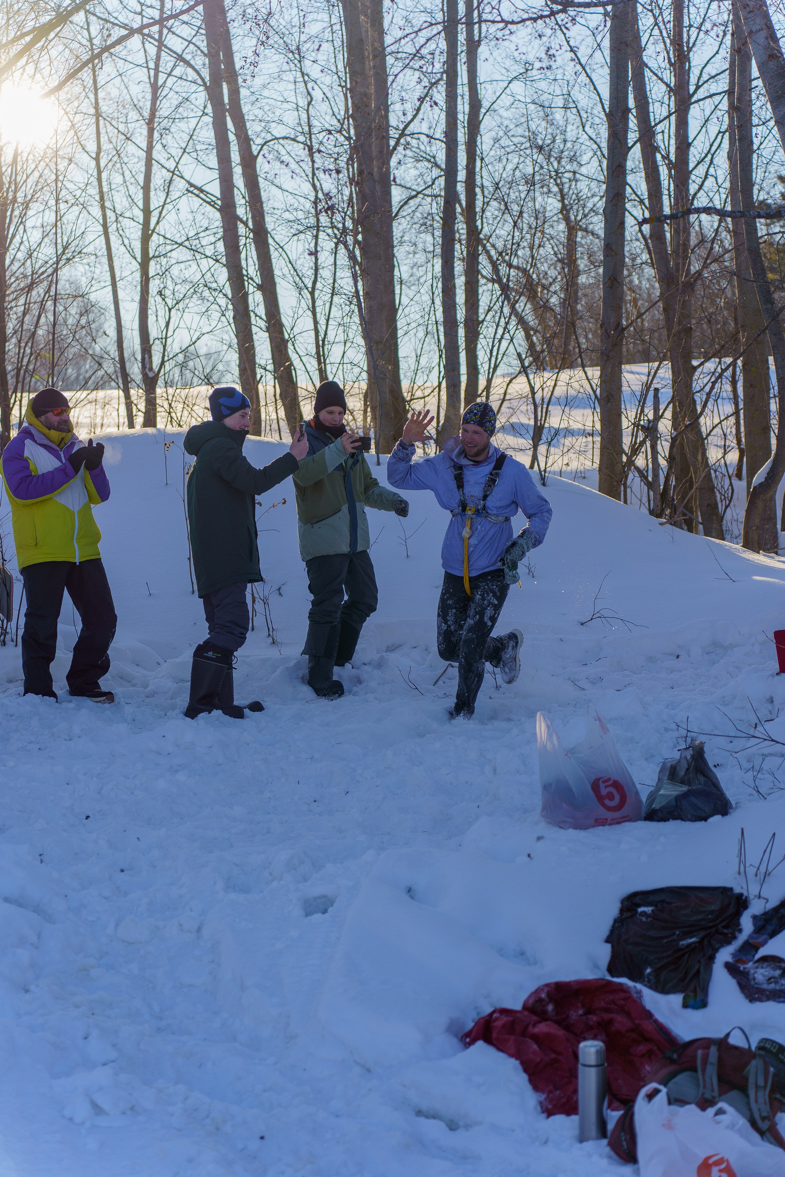 Семинар по безопасности в туризме