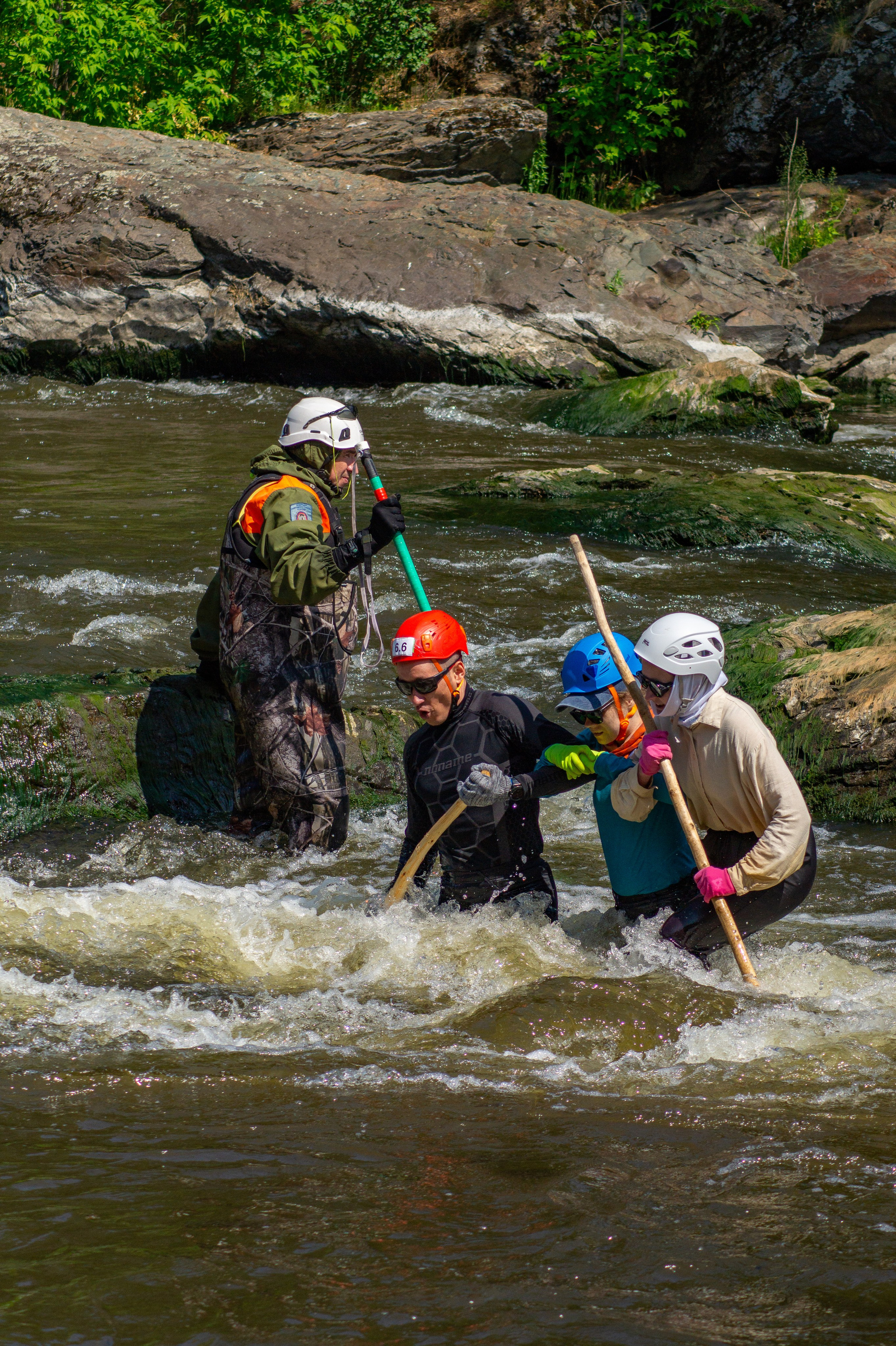 Семинар по переправам 2025