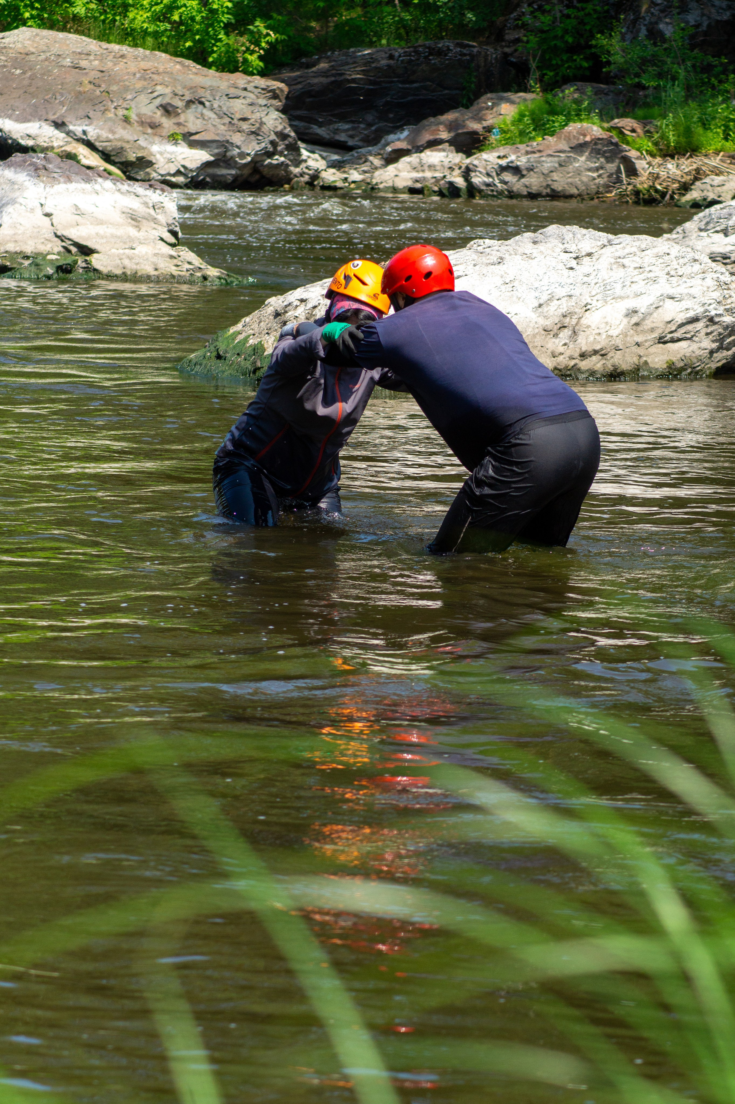 Семинар по переправам 2025