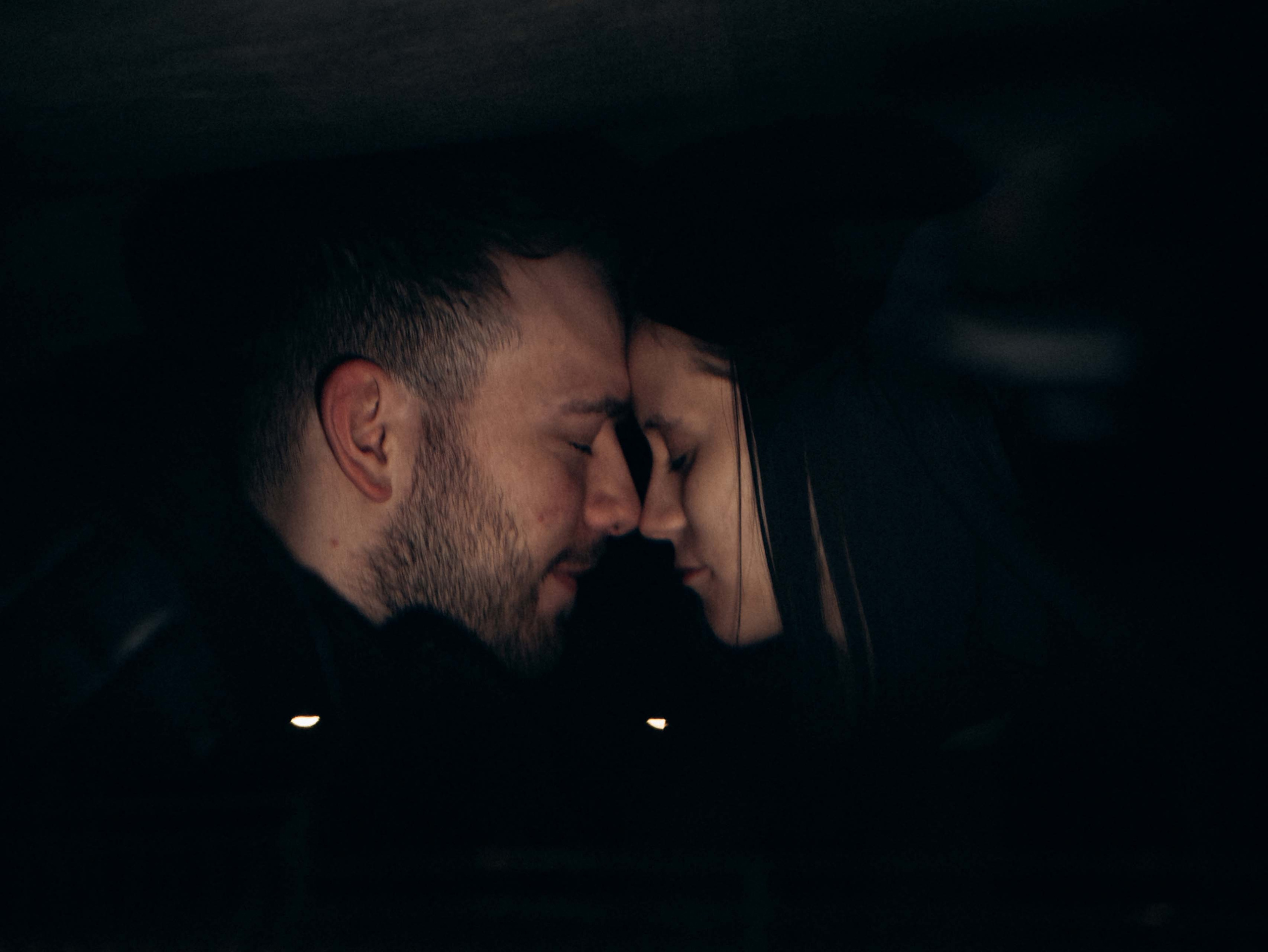 Love story \ Фотосессия Алексея и Виктории \ Ачинск. Hannanovmoments
