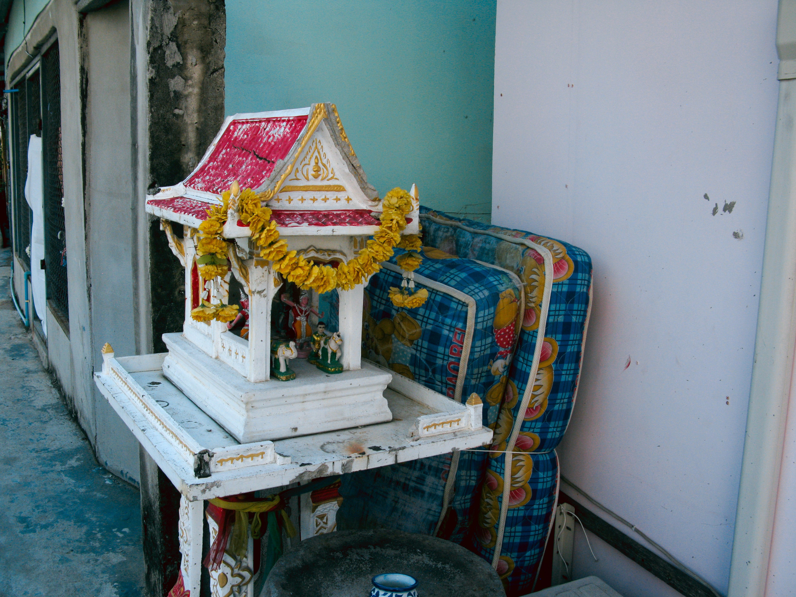 Thai. Фотограф Миланазавр