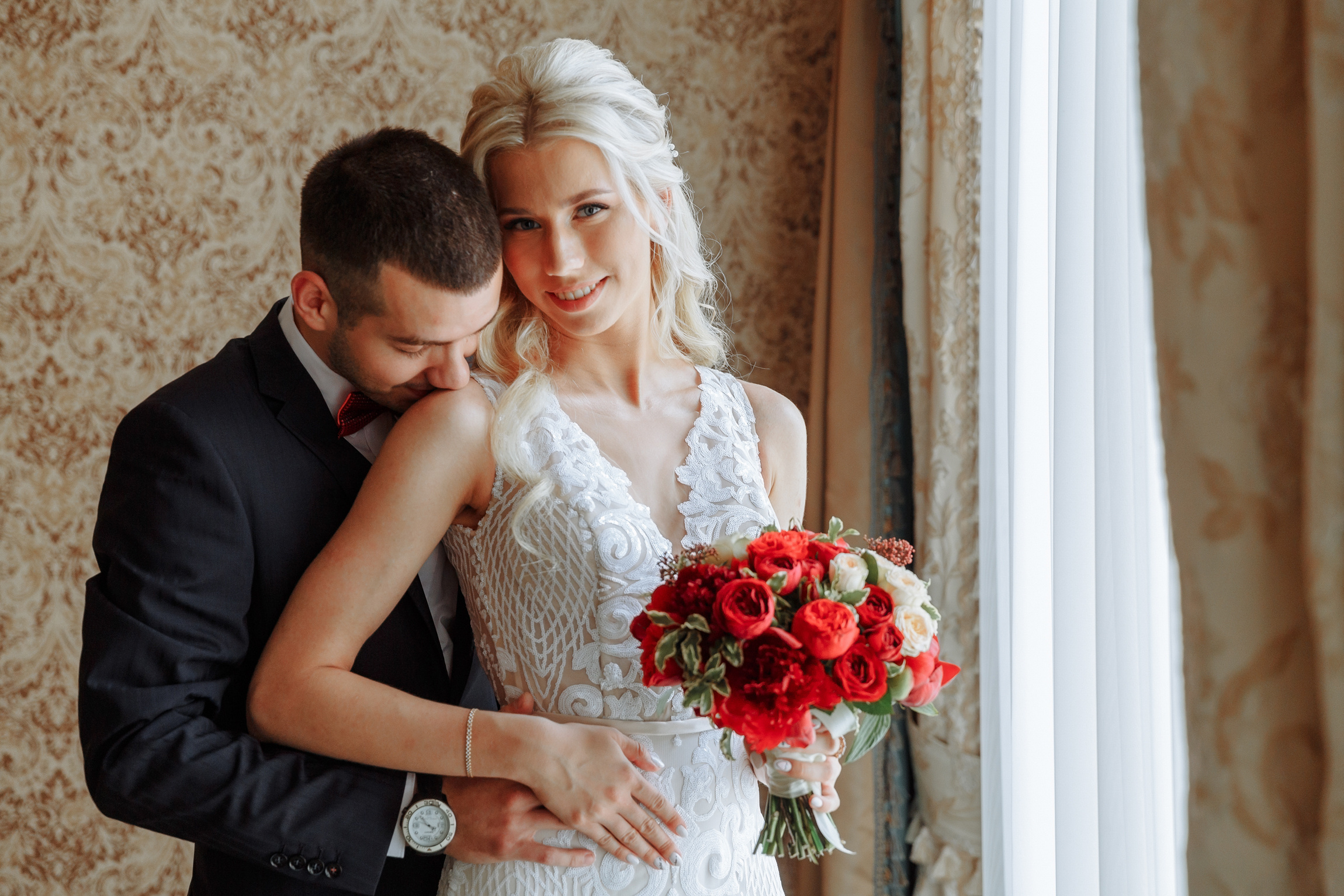 Фотограф Анна Руданова. Свадьба Арсения и Насти