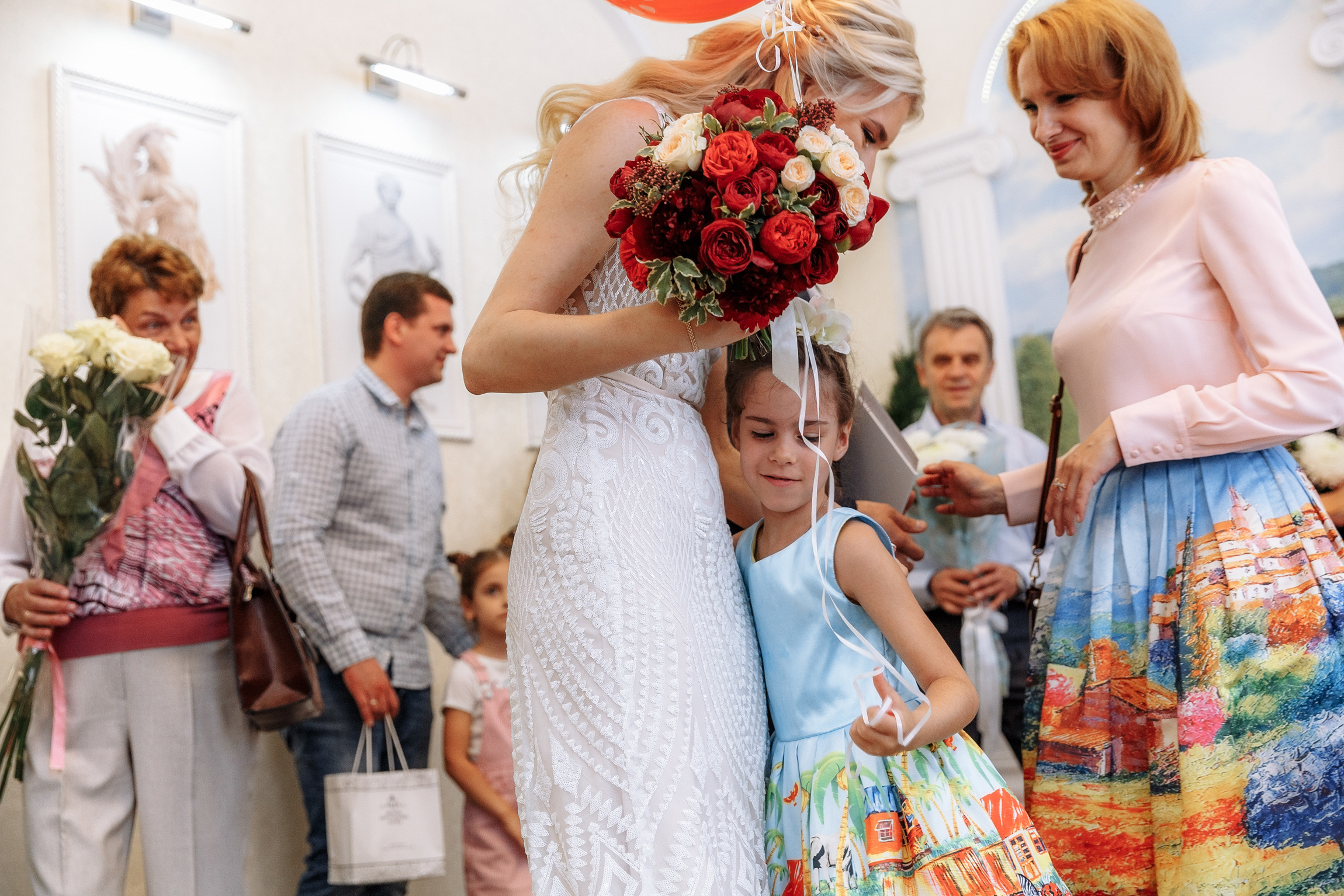 Фотограф Анна Руданова. Свадьба Арсения и Насти