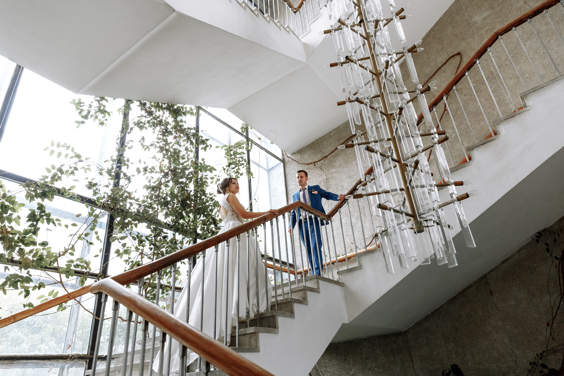 Фотограф Анна Руданова. Артем и Таня