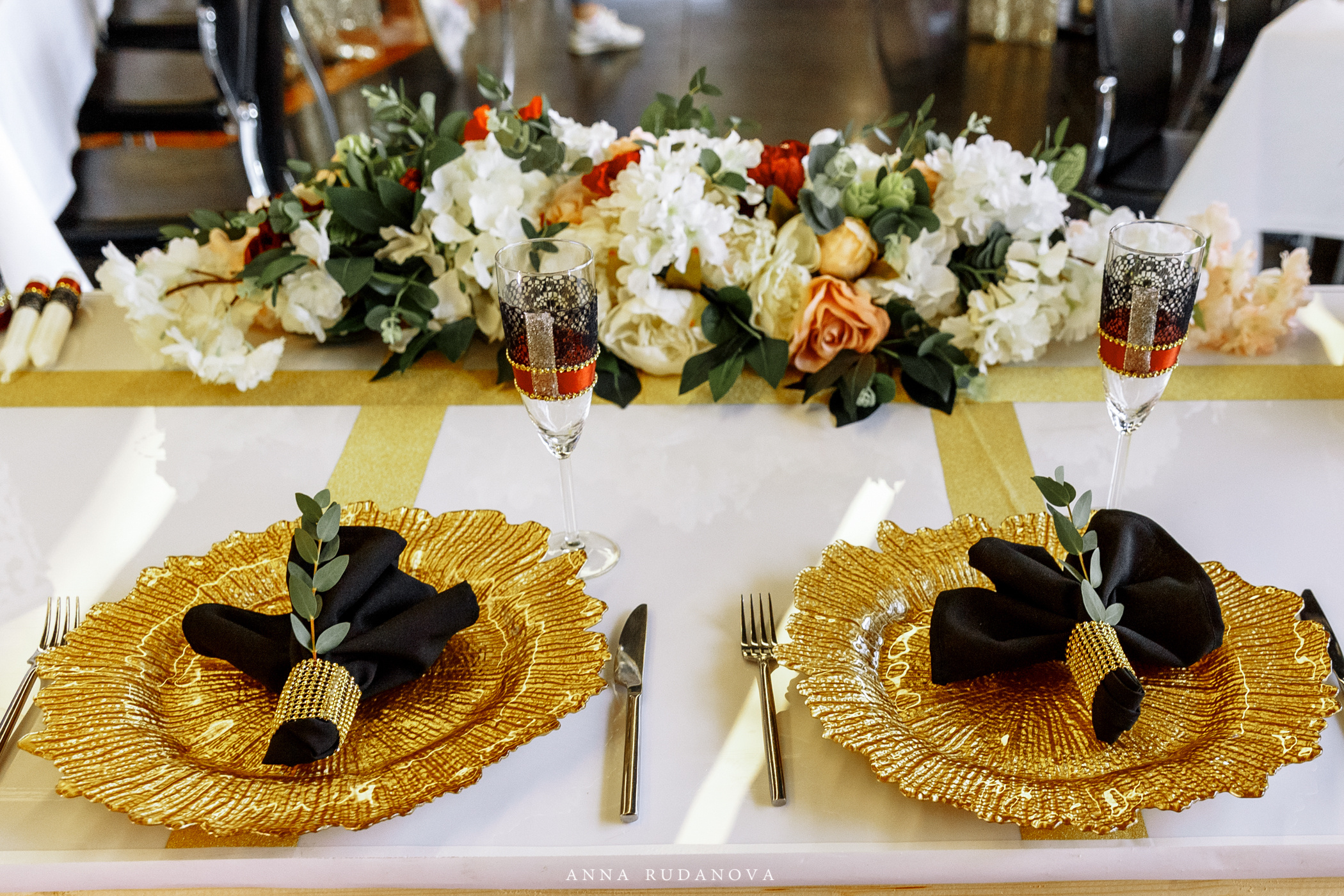 Фотограф Анна Руданова. Артем и Таня