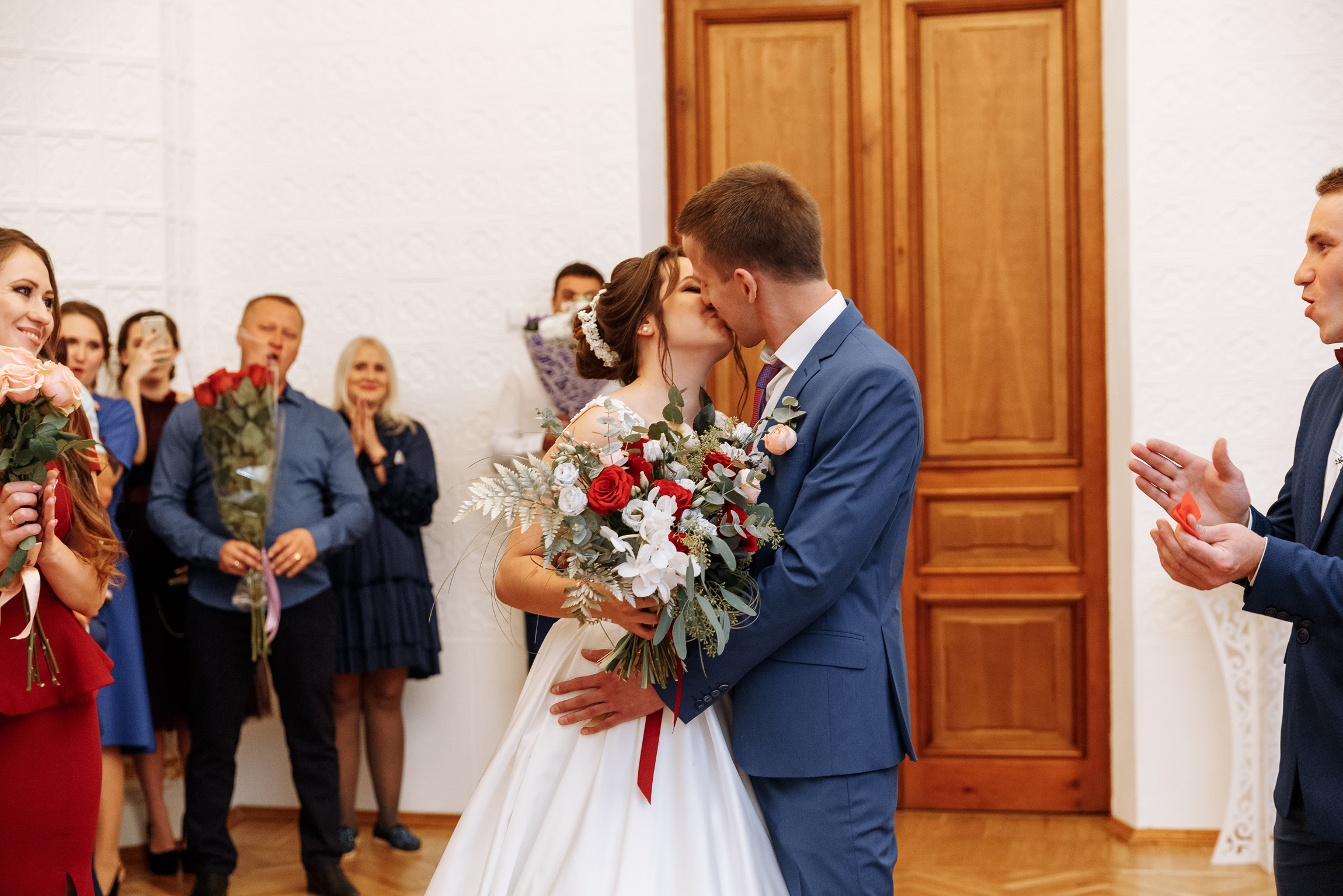 Фотограф Анна Руданова. Артем и Таня