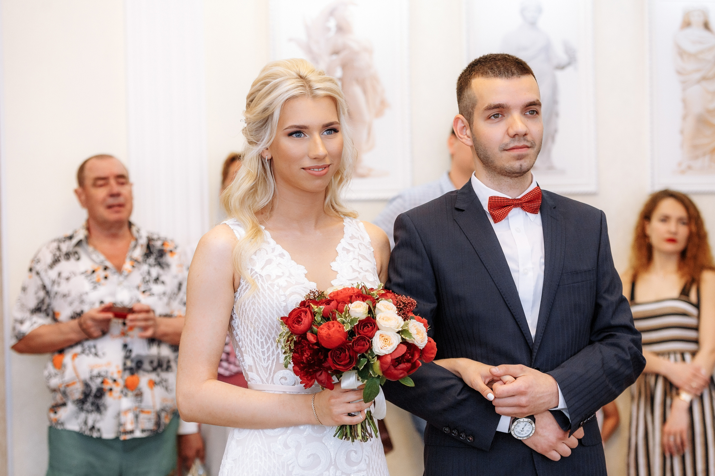 Фотограф Анна Руданова. Свадьба Арсения и Насти