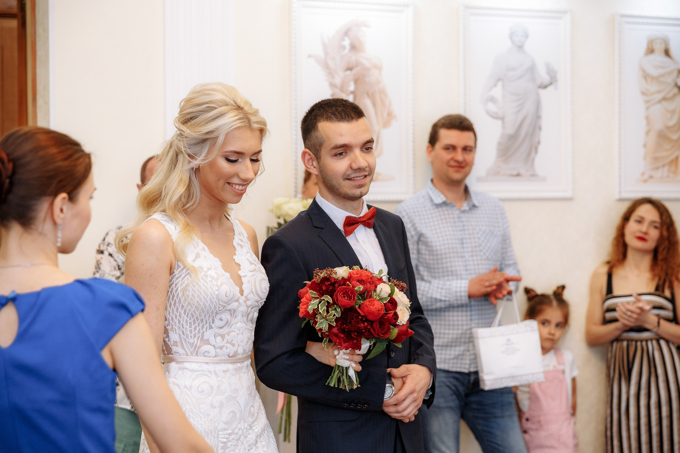 Фотограф Анна Руданова. Свадьба Арсения и Насти