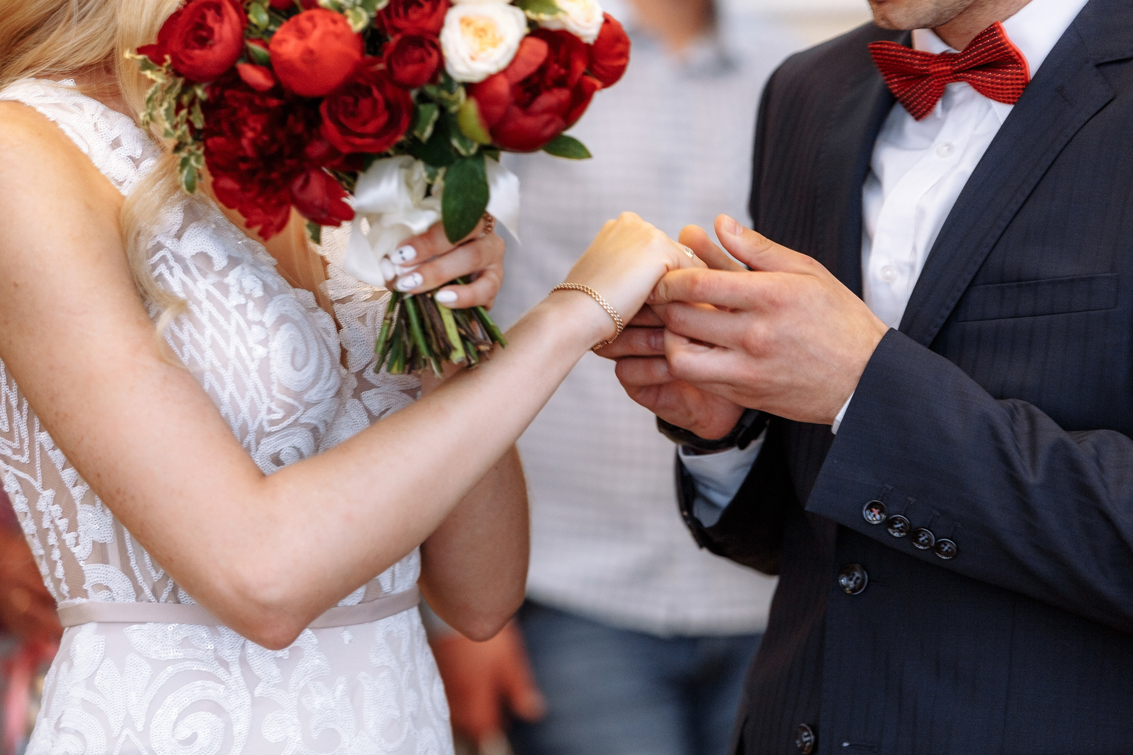 Фотограф Анна Руданова. Свадьба Арсения и Насти