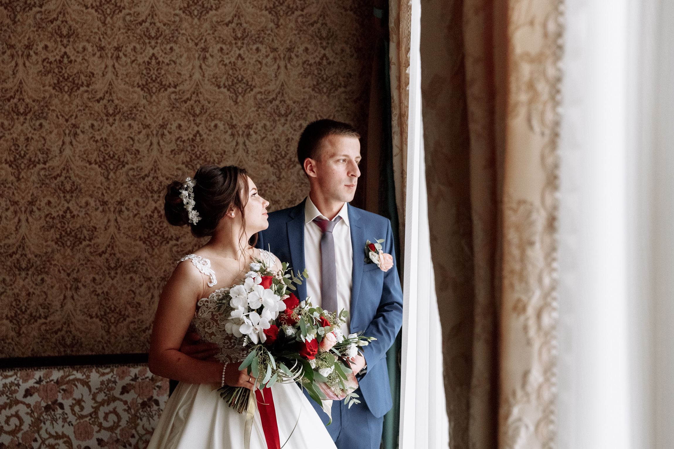 Фотограф Анна Руданова. Артем и Таня