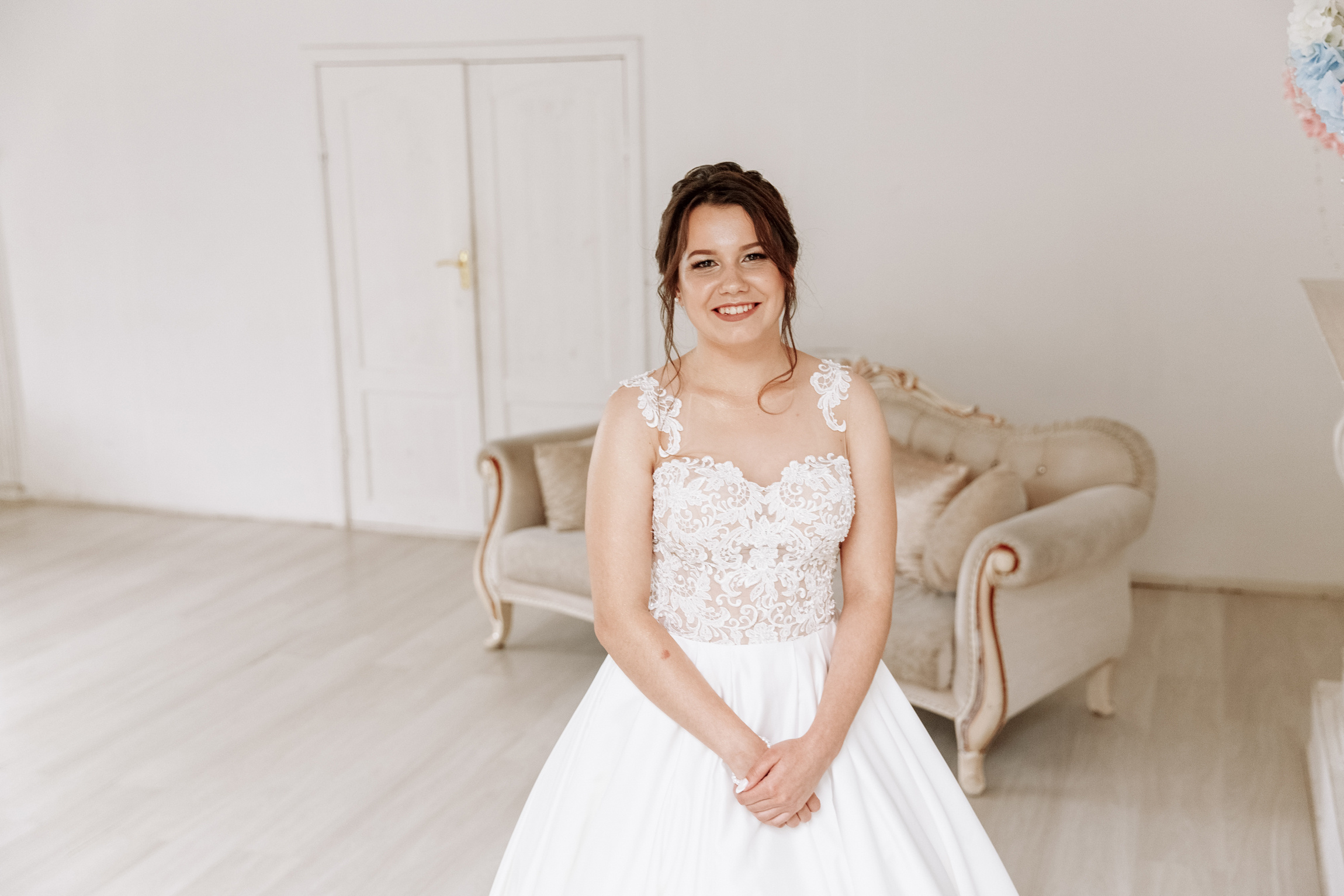 Фотограф Анна Руданова. Артем и Таня