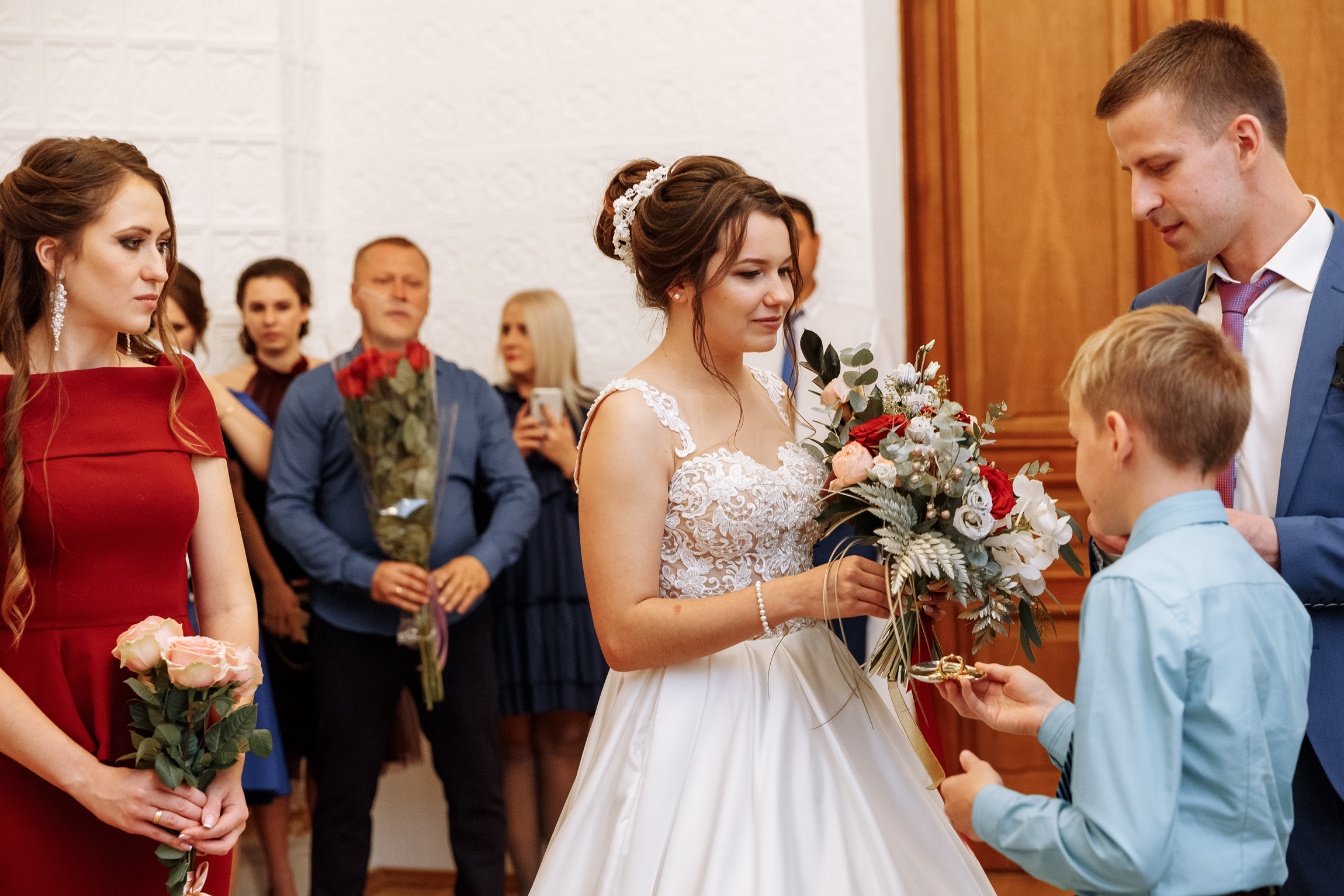 Фотограф Анна Руданова. Артем и Таня