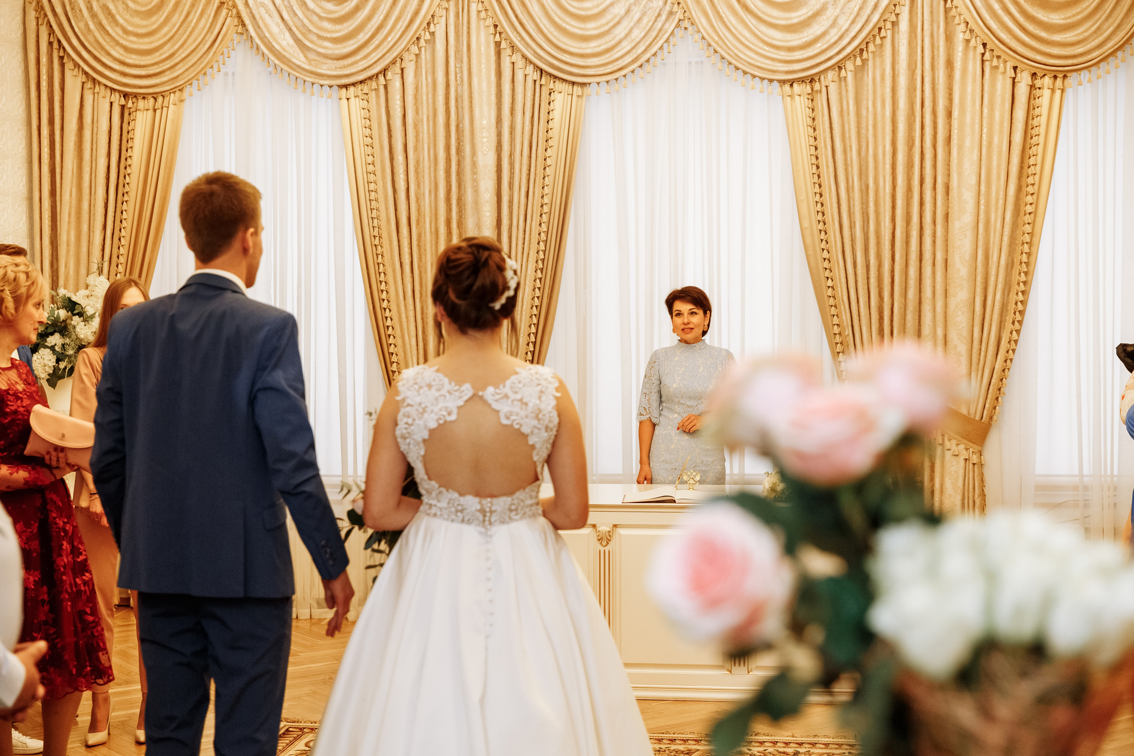 Фотограф Анна Руданова. Артем и Таня