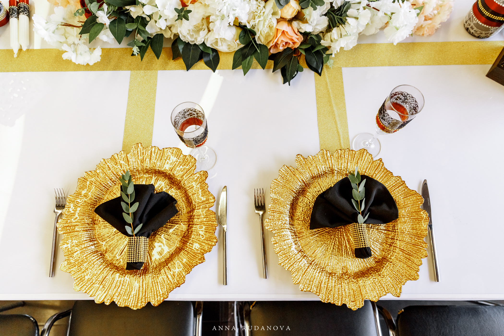 Фотограф Анна Руданова. Артем и Таня