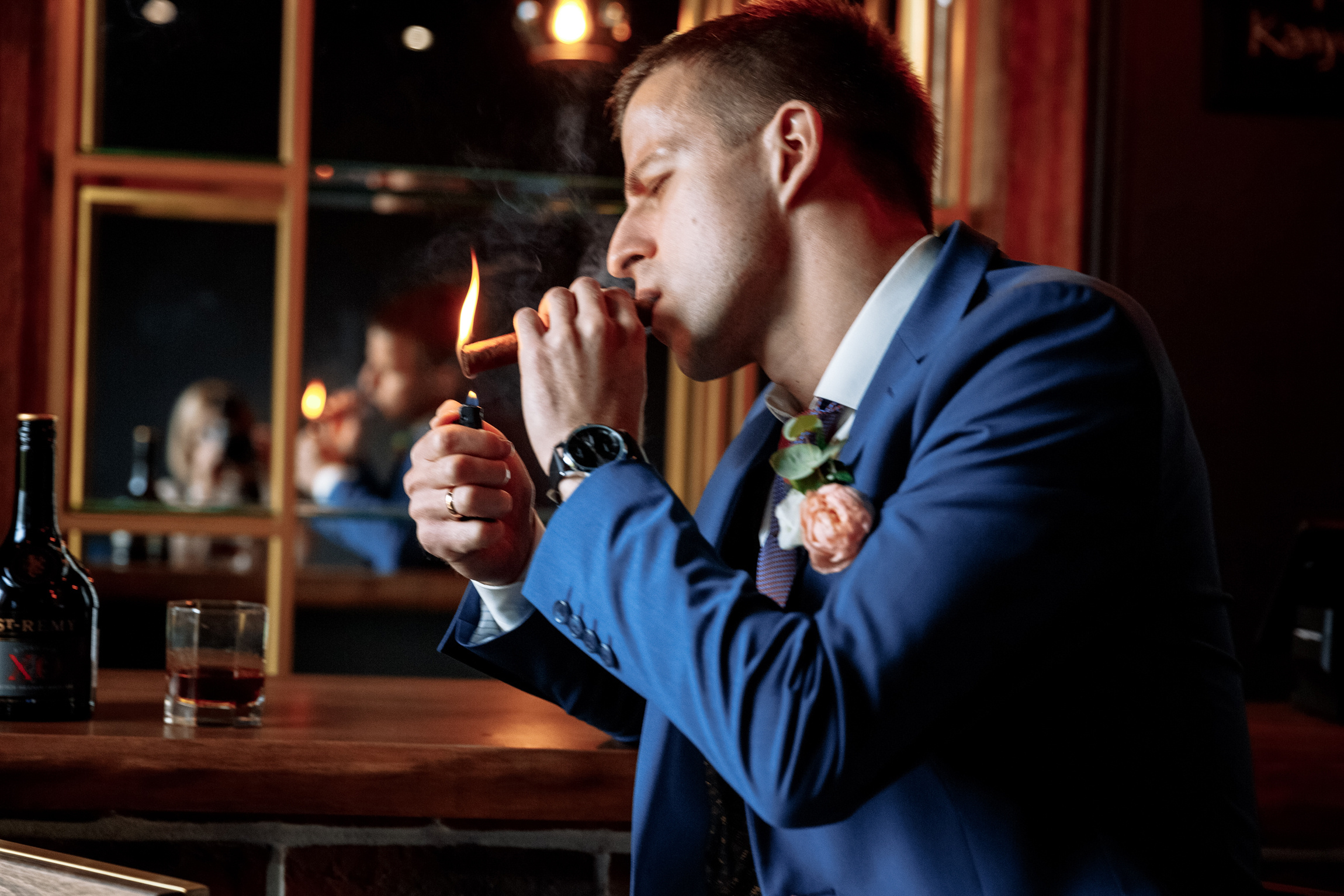 Фотограф Анна Руданова. Артем и Таня