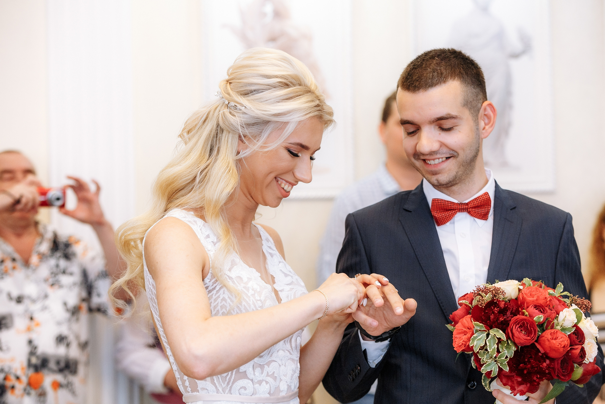 Фотограф Анна Руданова. Свадьба Арсения и Насти