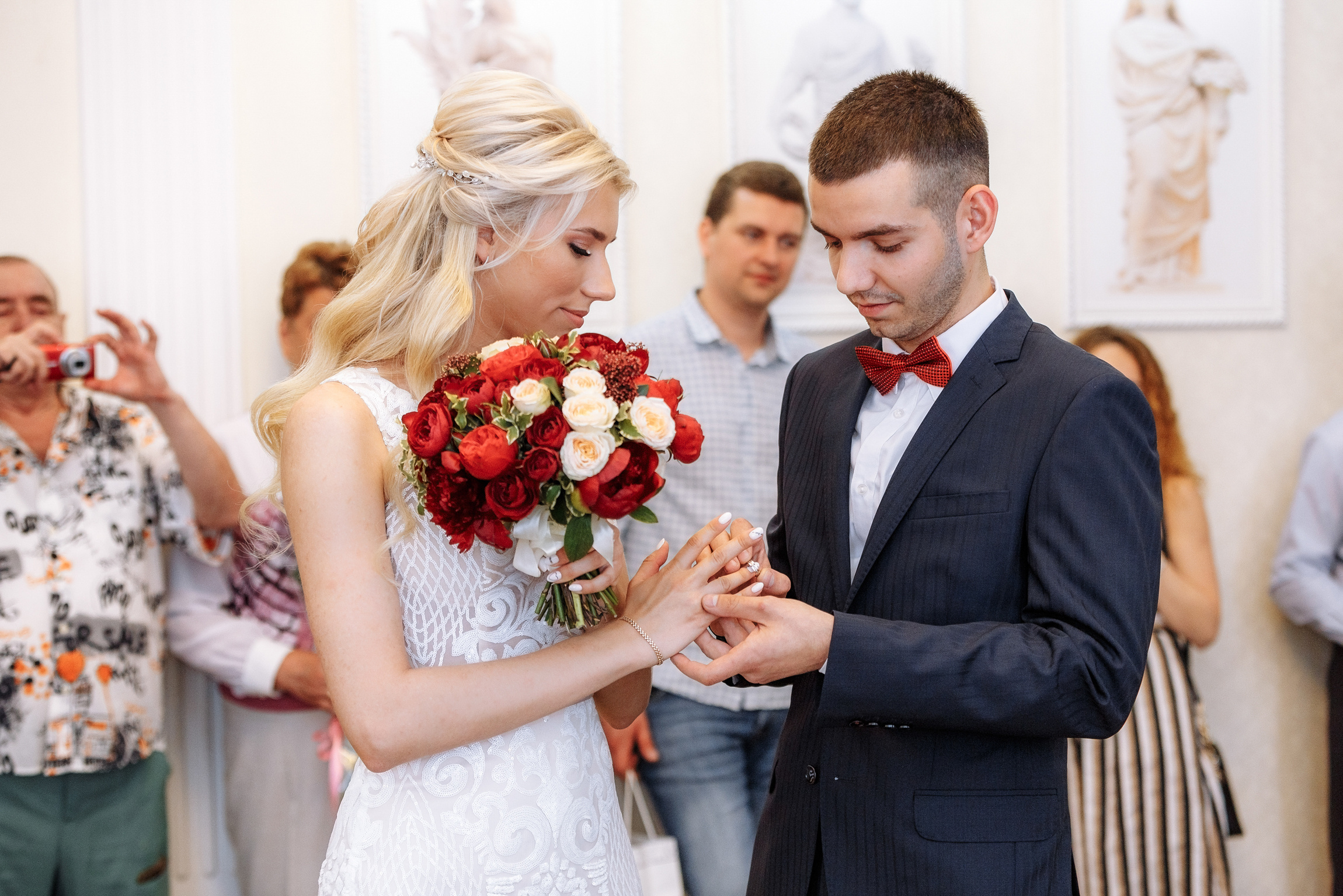 Фотограф Анна Руданова. Свадьба Арсения и Насти