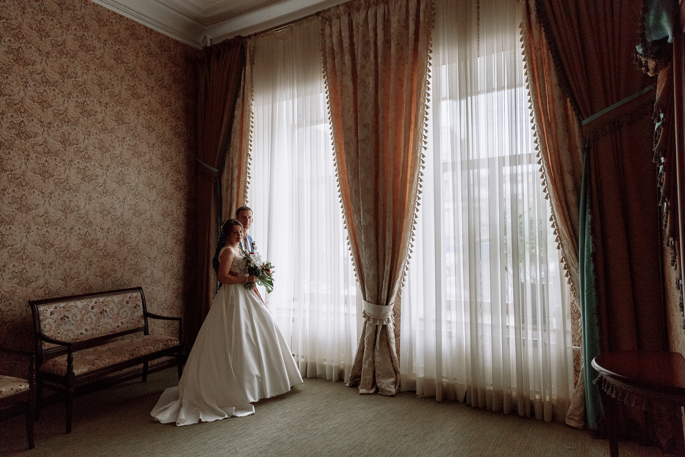 Фотограф Анна Руданова. Артем и Таня