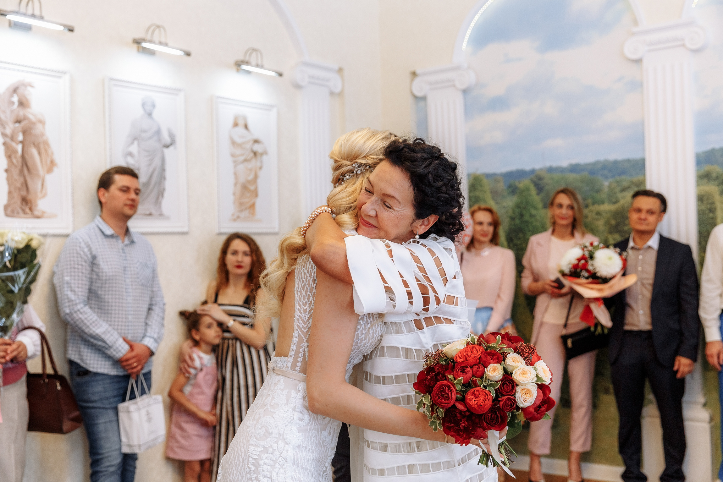 Фотограф Анна Руданова. Свадьба Арсения и Насти