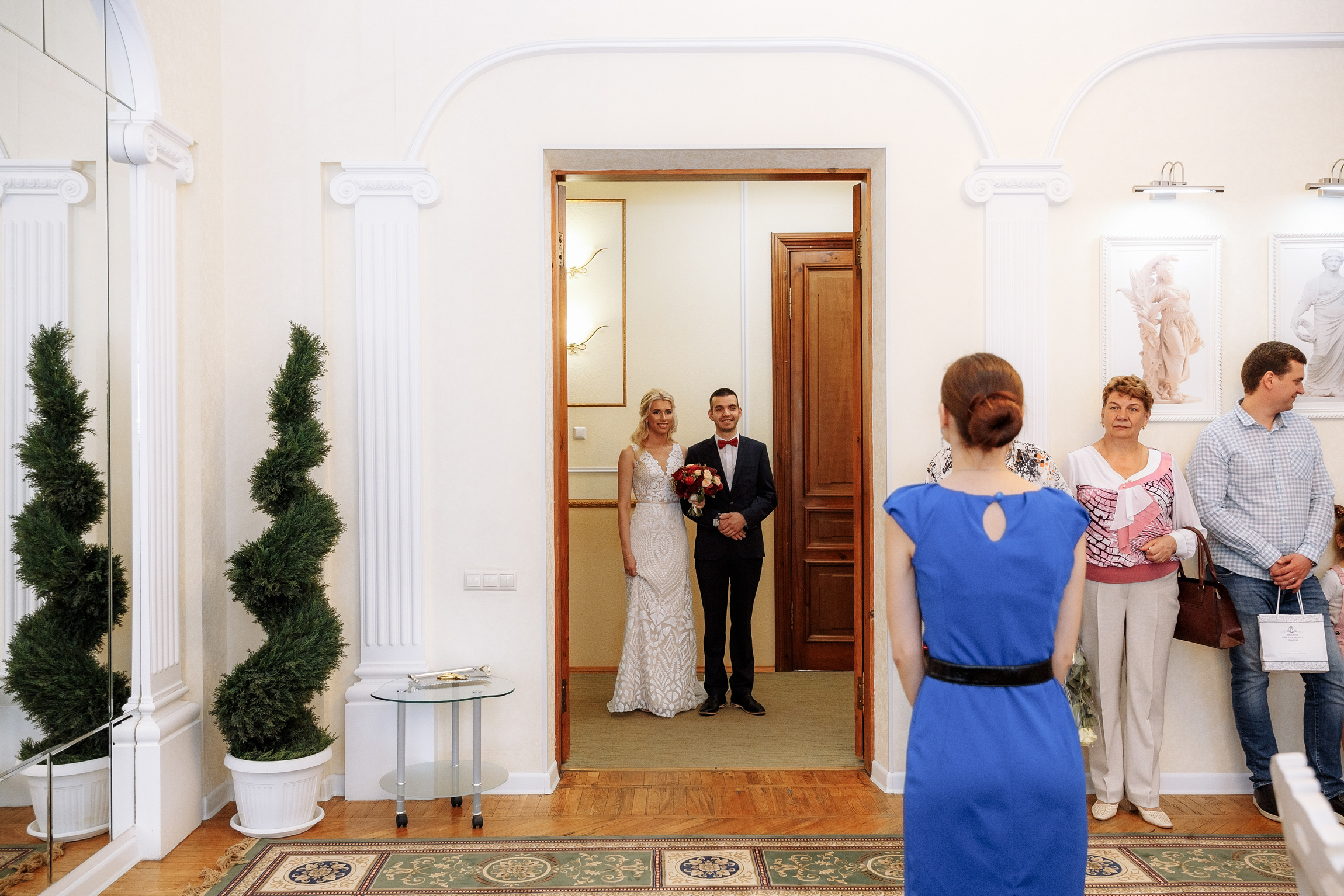 Фотограф Анна Руданова. Свадьба Арсения и Насти