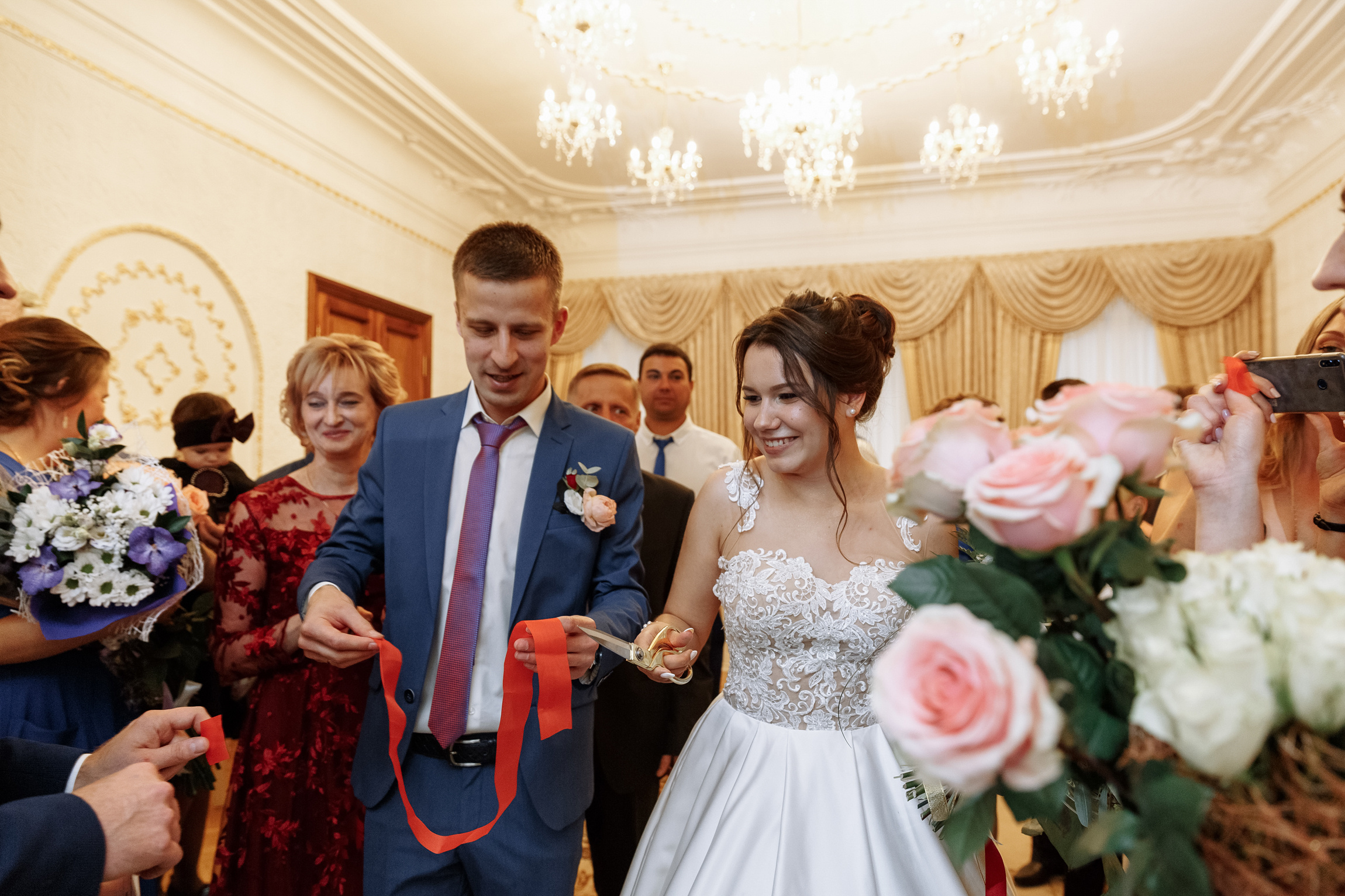 Фотограф Анна Руданова. Артем и Таня