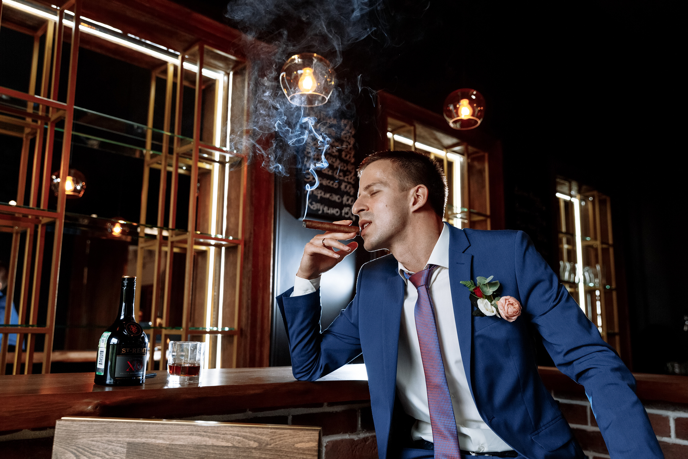 Фотограф Анна Руданова. Артем и Таня