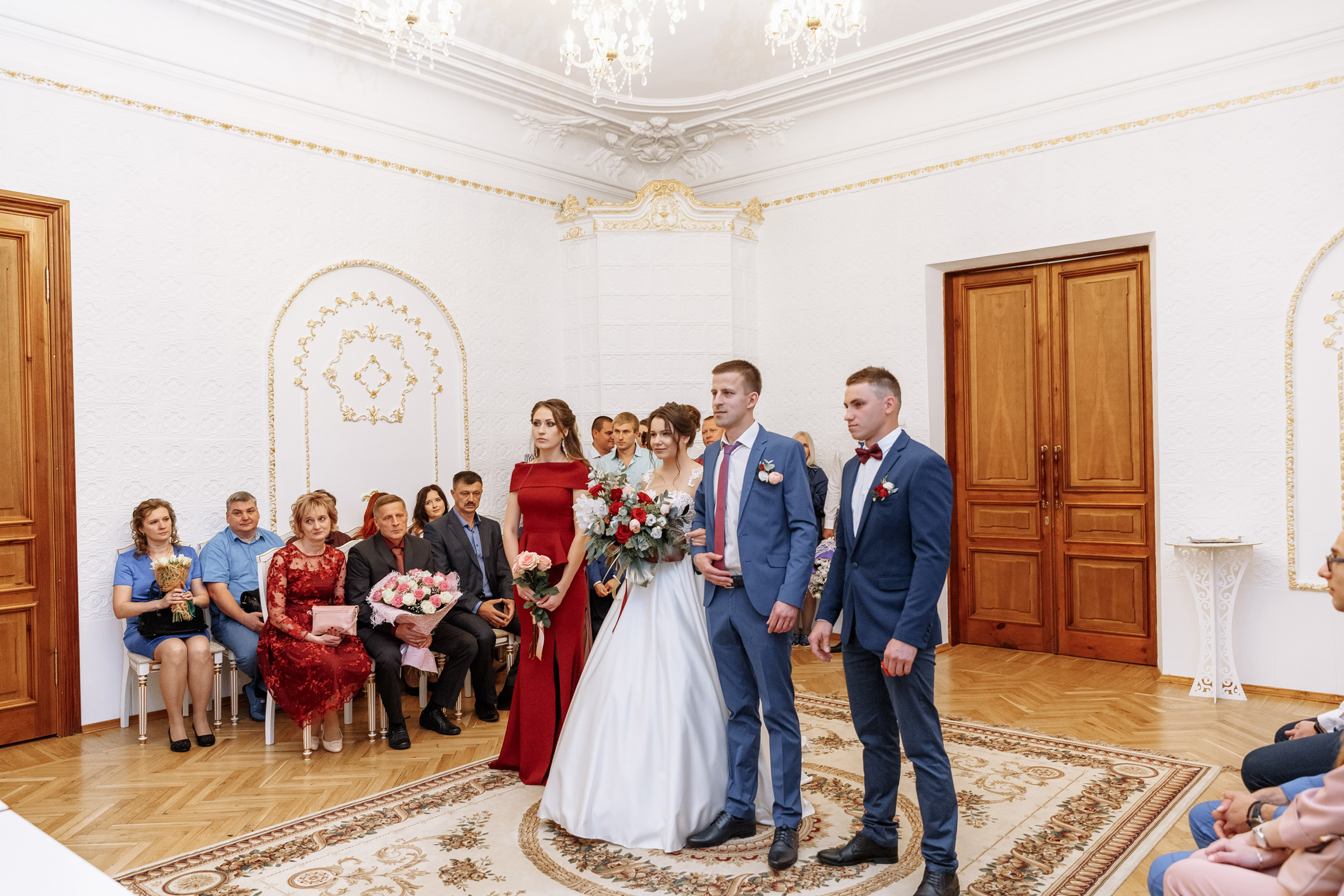 Фотограф Анна Руданова. Артем и Таня