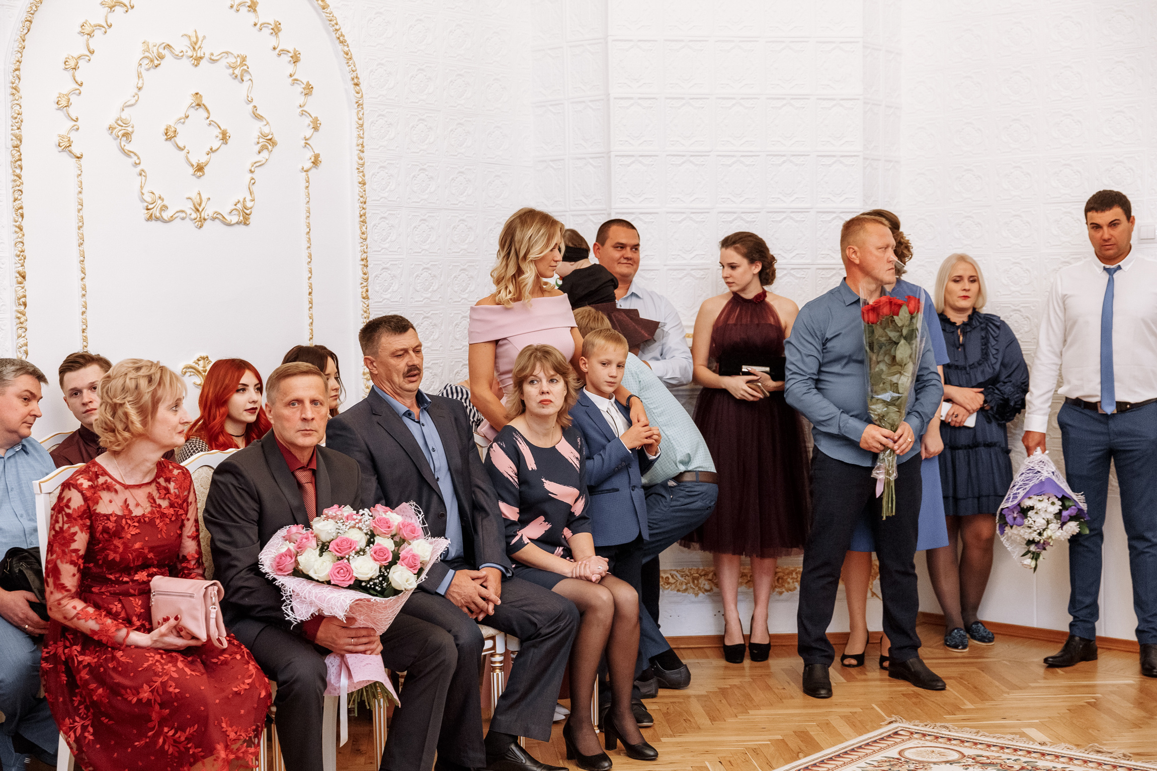 Фотограф Анна Руданова. Артем и Таня