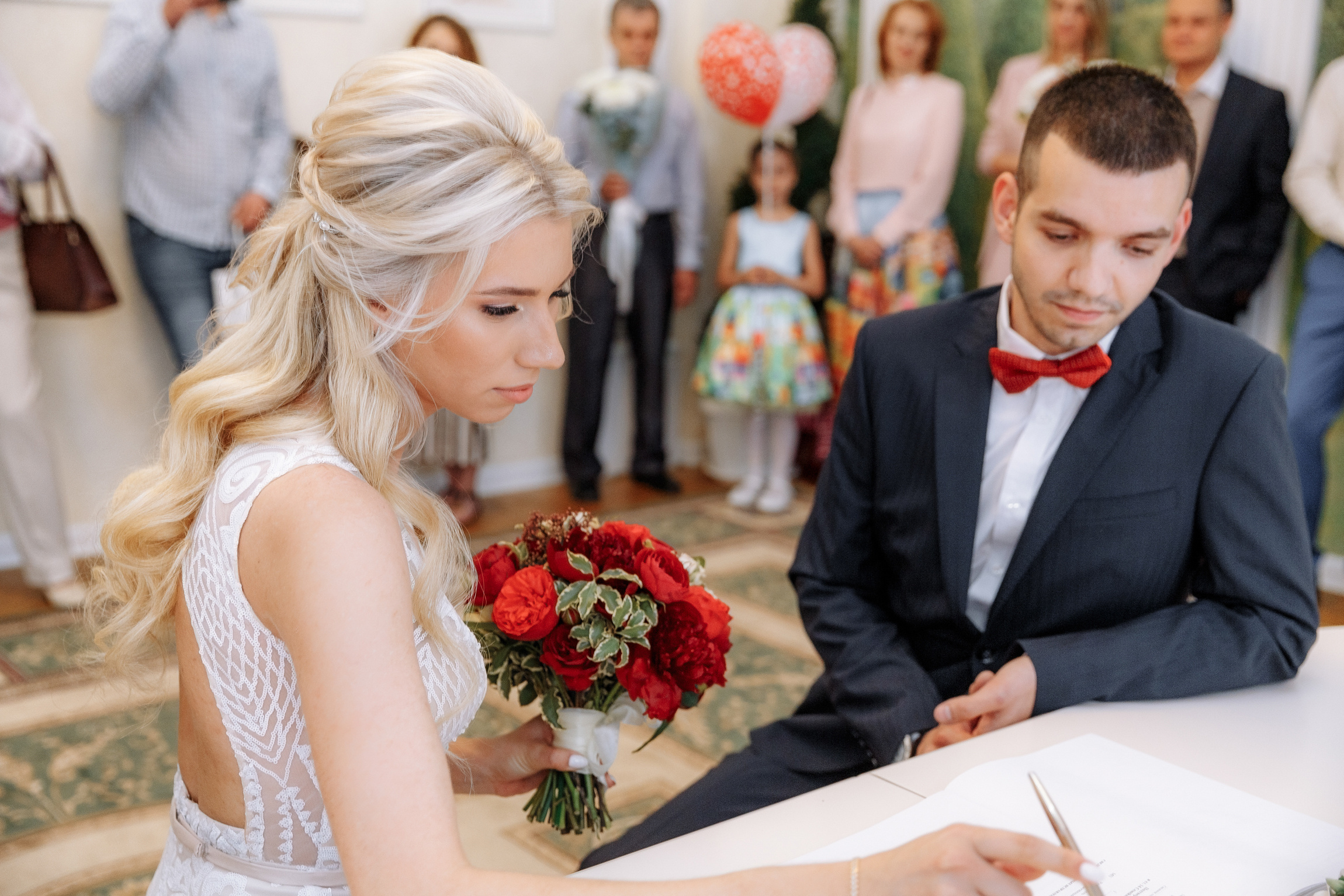 Фотограф Анна Руданова. Свадьба Арсения и Насти