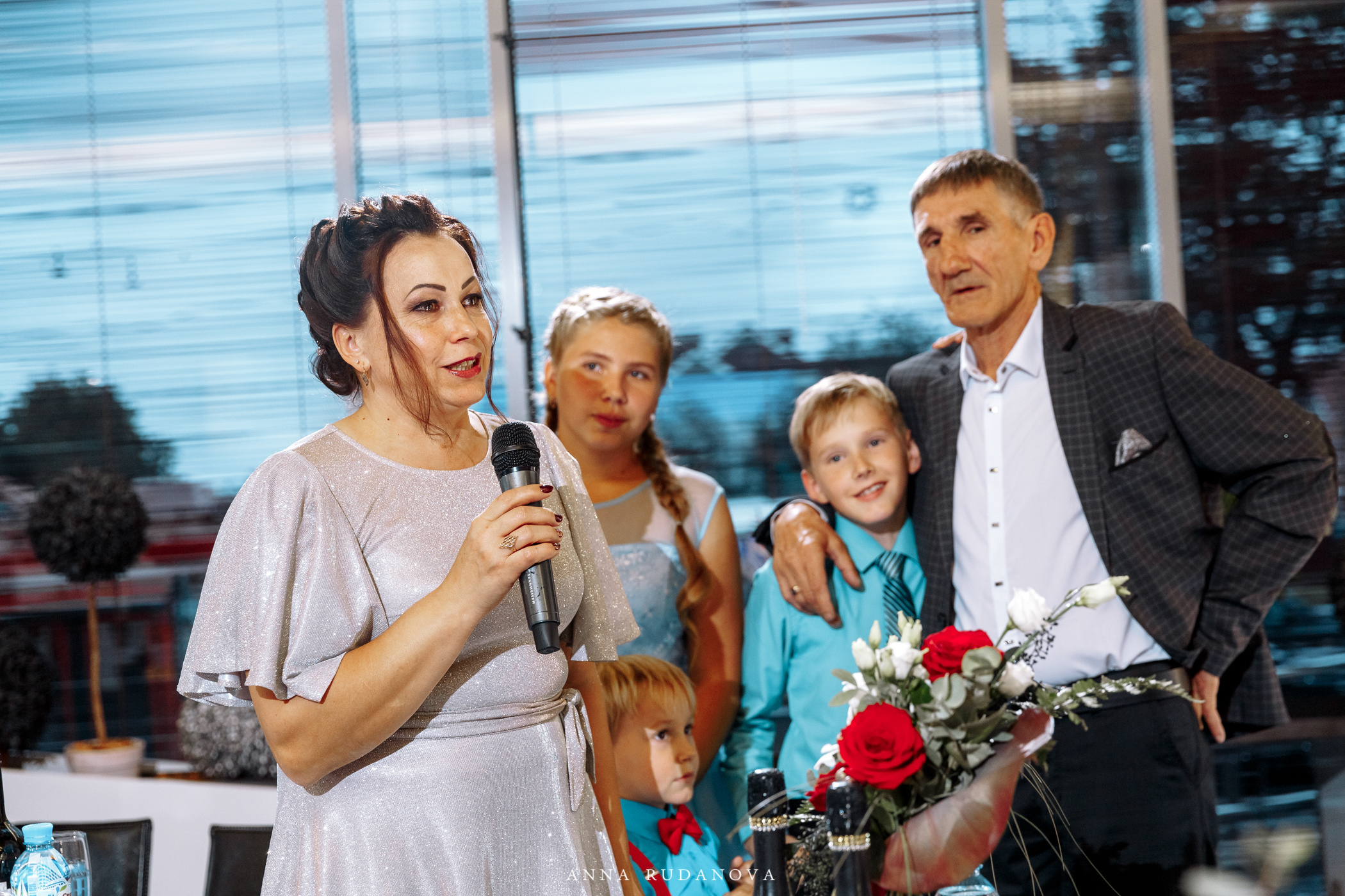 Фотограф Анна Руданова. Артем и Таня