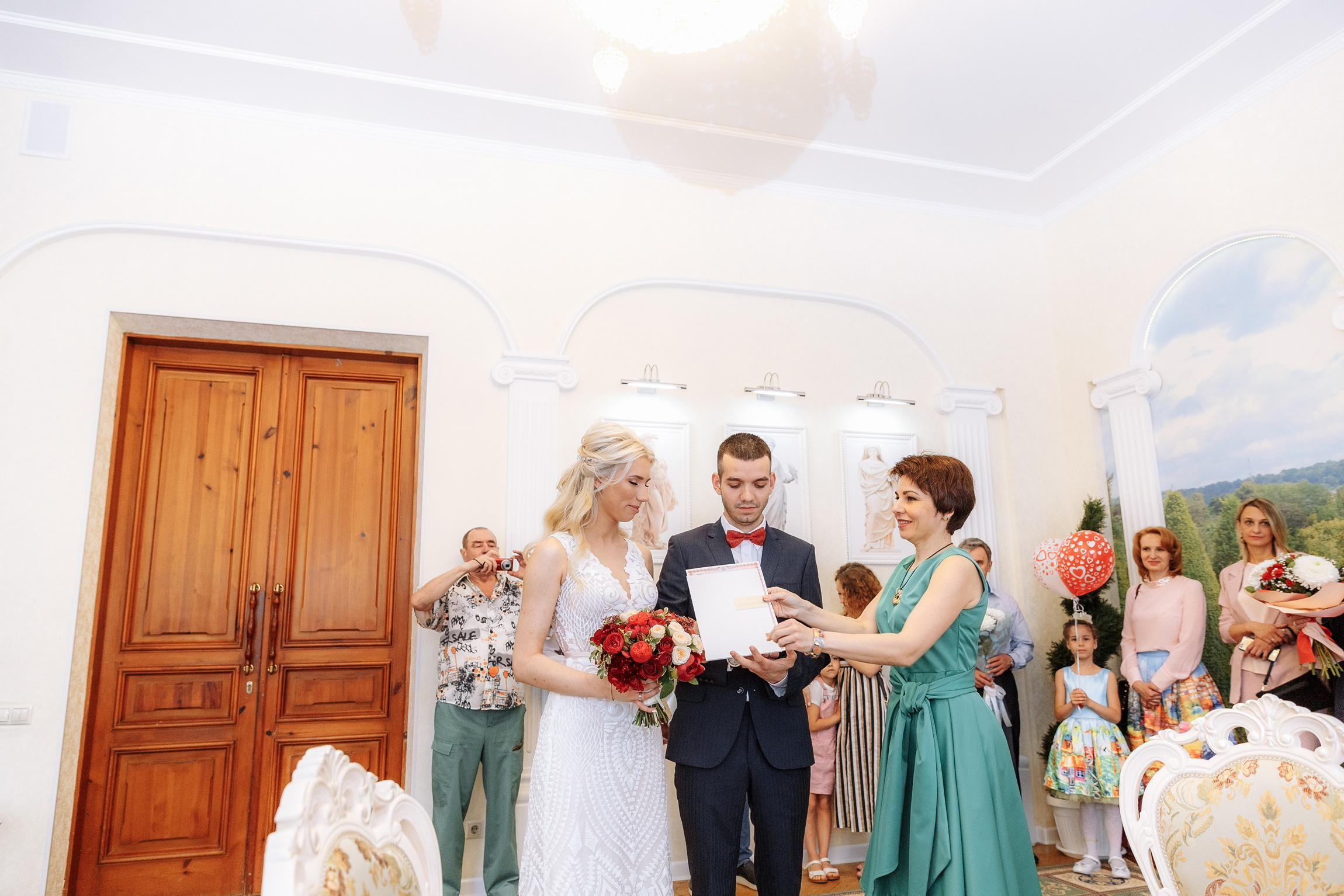 Фотограф Анна Руданова. Свадьба Арсения и Насти