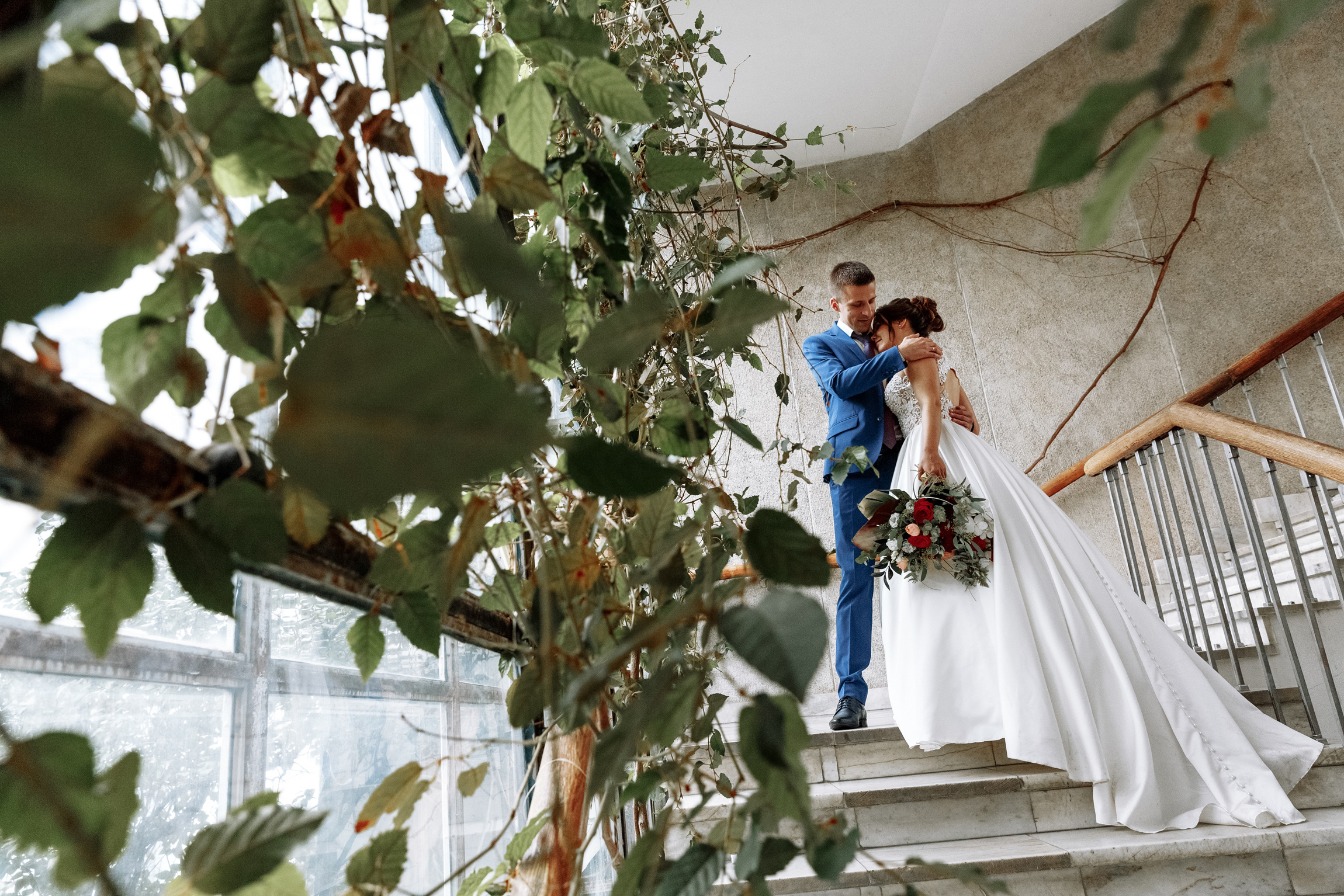 Фотограф Анна Руданова. Артем и Таня