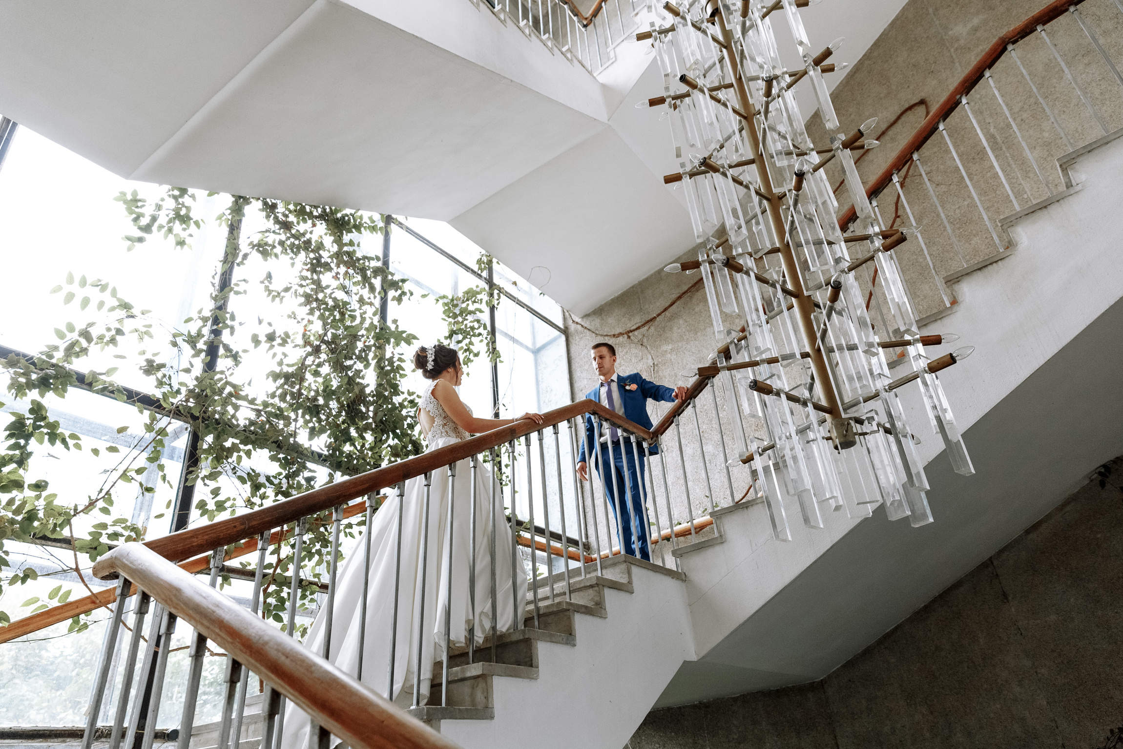 Фотограф Анна Руданова. Артем и Таня