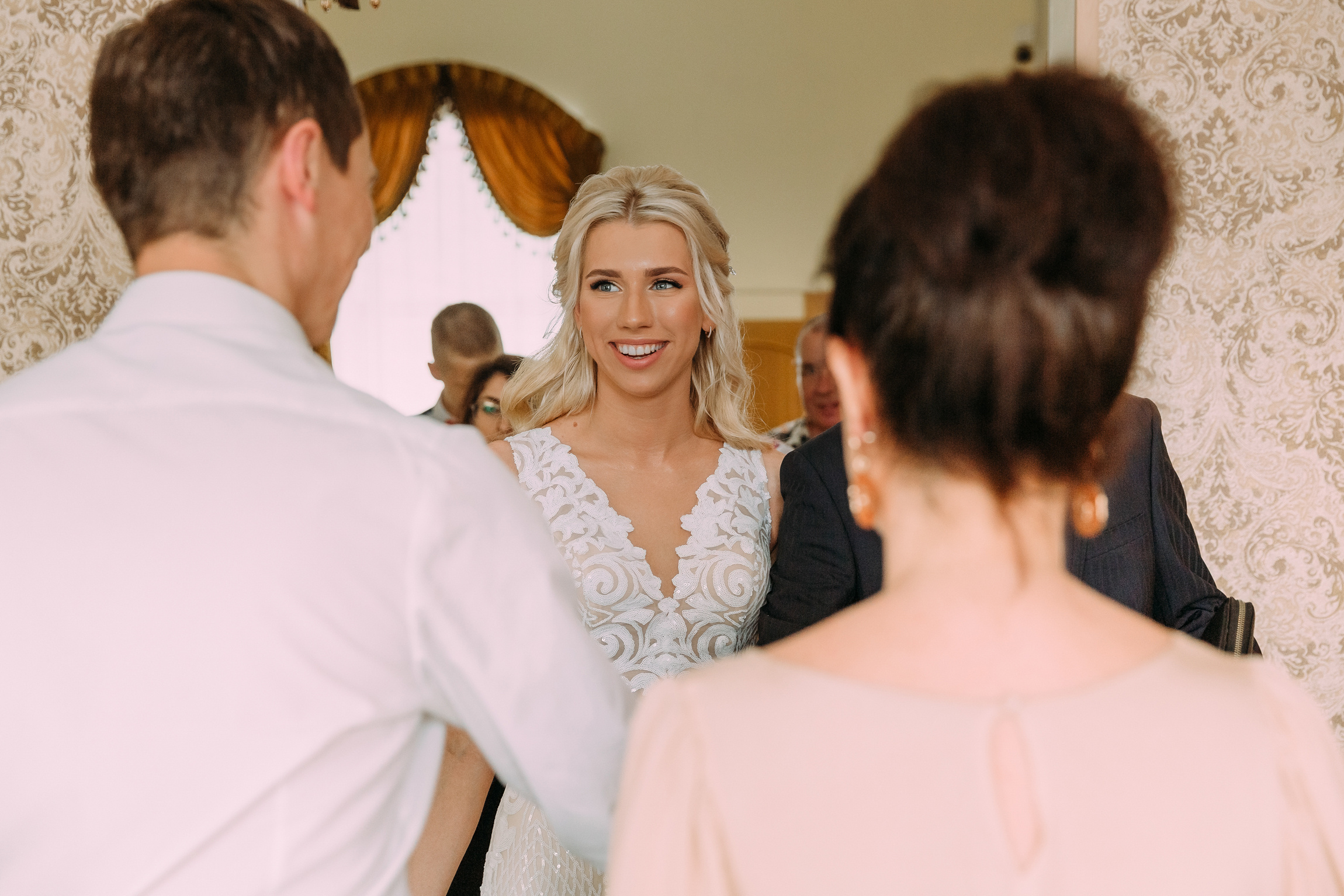 Фотограф Анна Руданова. Свадьба Арсения и Насти