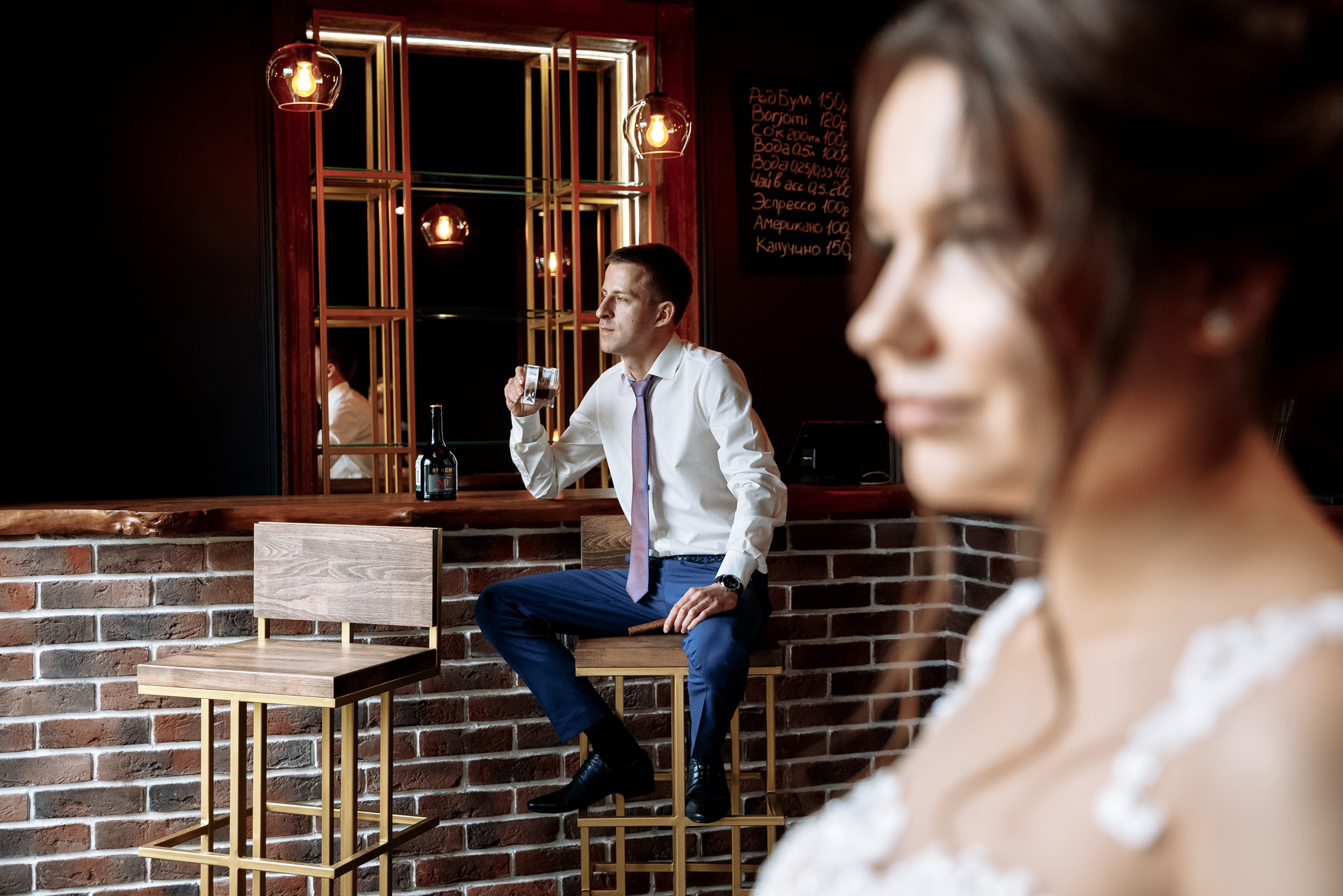 Фотограф Анна Руданова. Артем и Таня