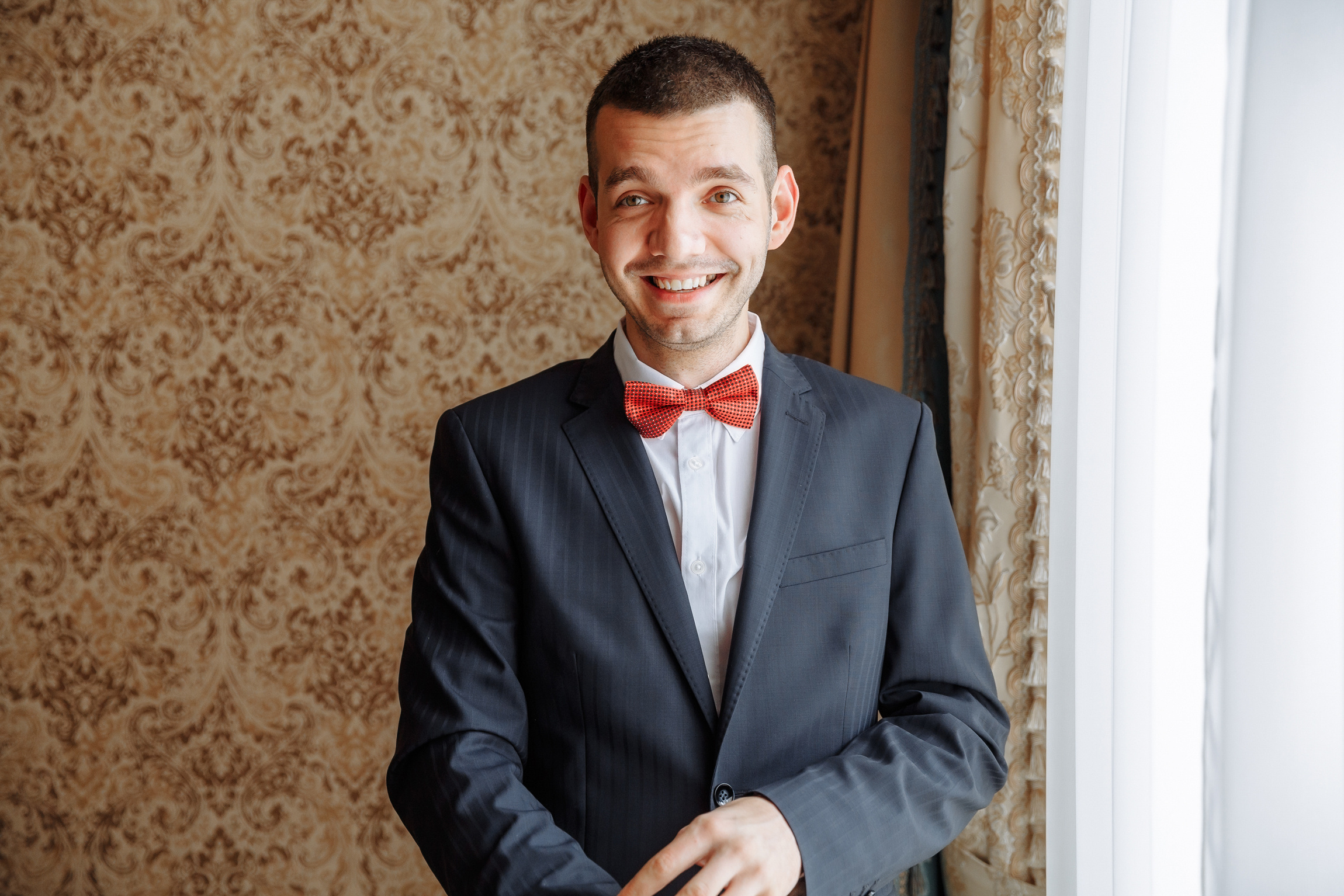 Фотограф Анна Руданова. Свадьба Арсения и Насти