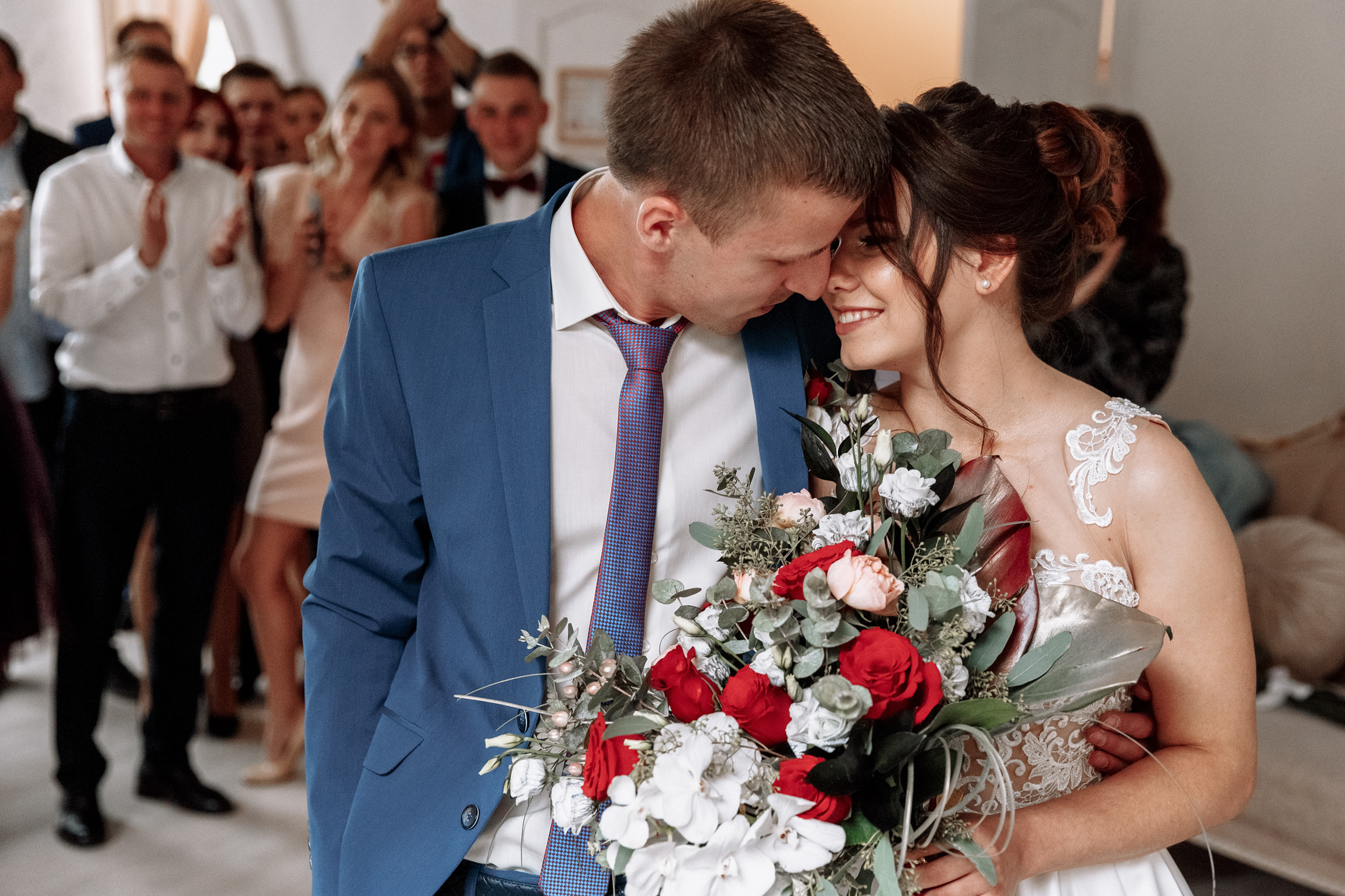 Фотограф Анна Руданова. Артем и Таня