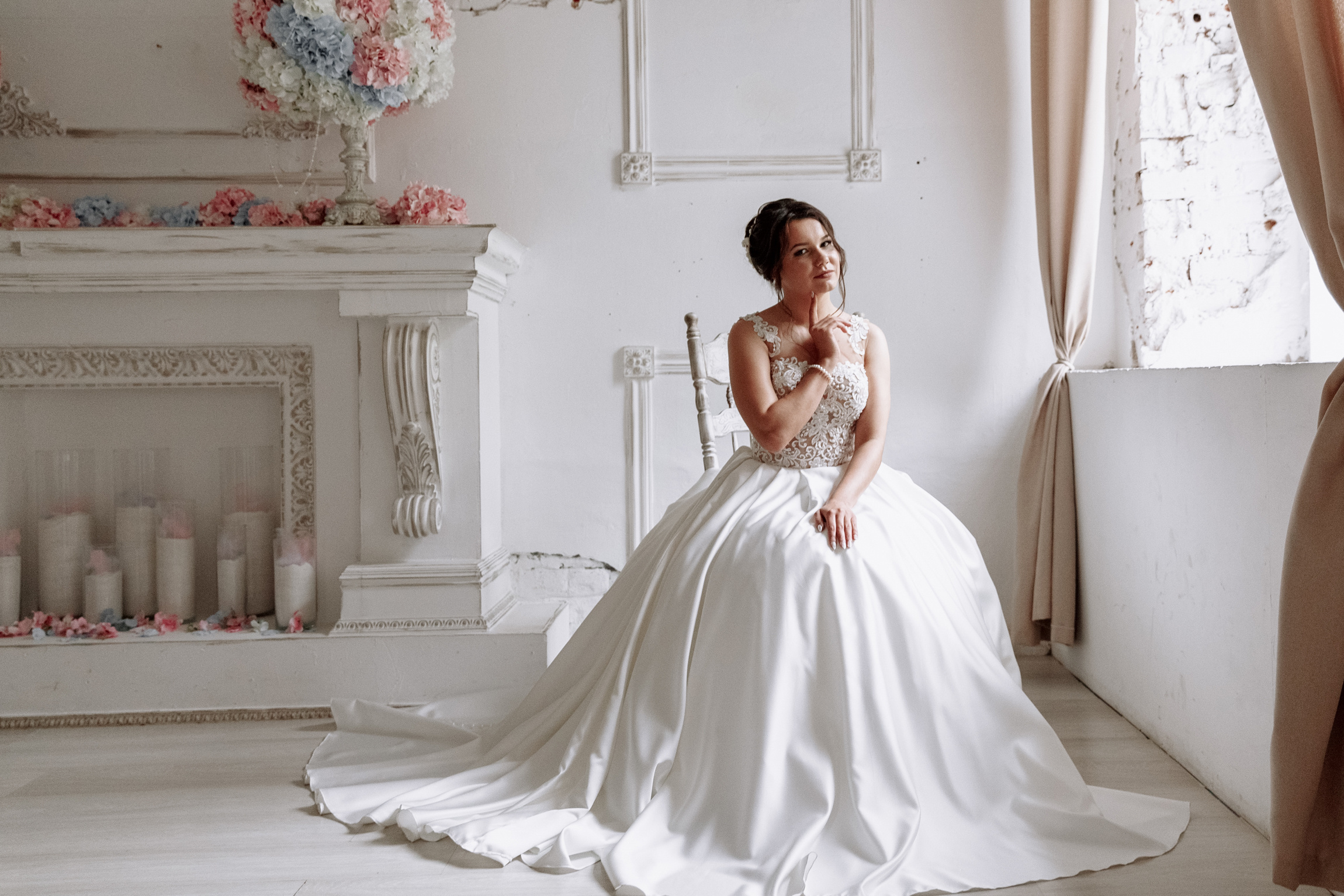 Фотограф Анна Руданова. Артем и Таня