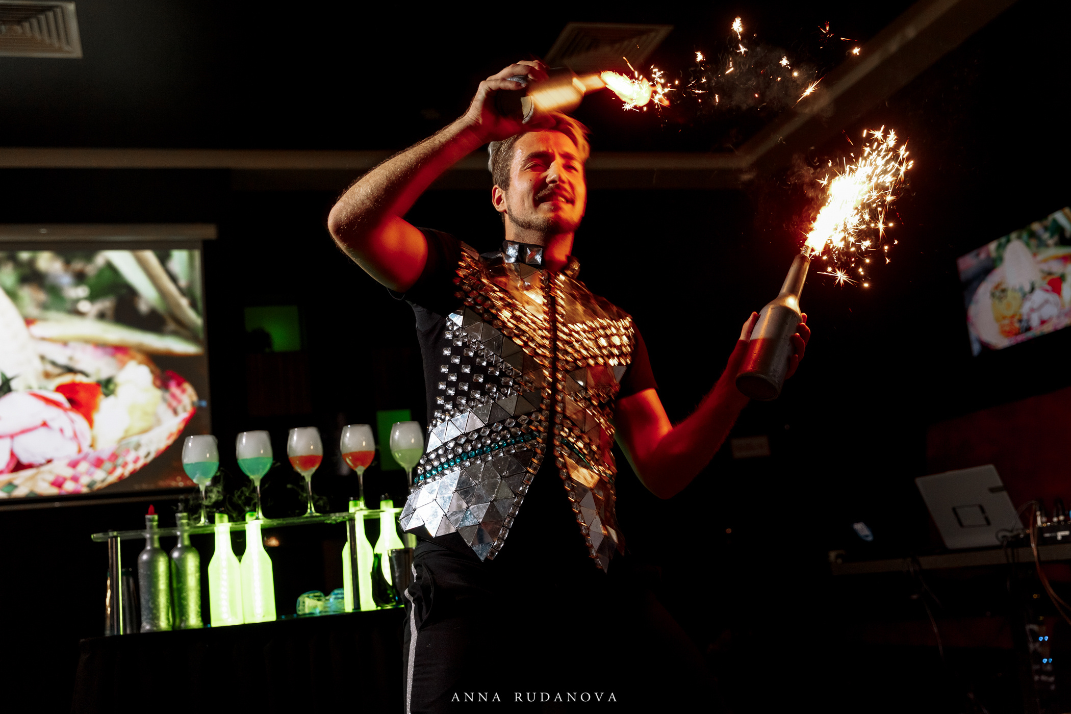 Фотограф Анна Руданова. Артем и Таня